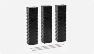 Elektrody spawalnicze