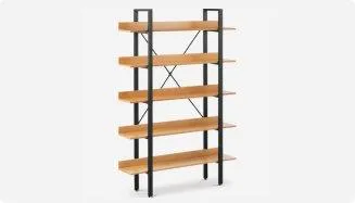 Regały na książki