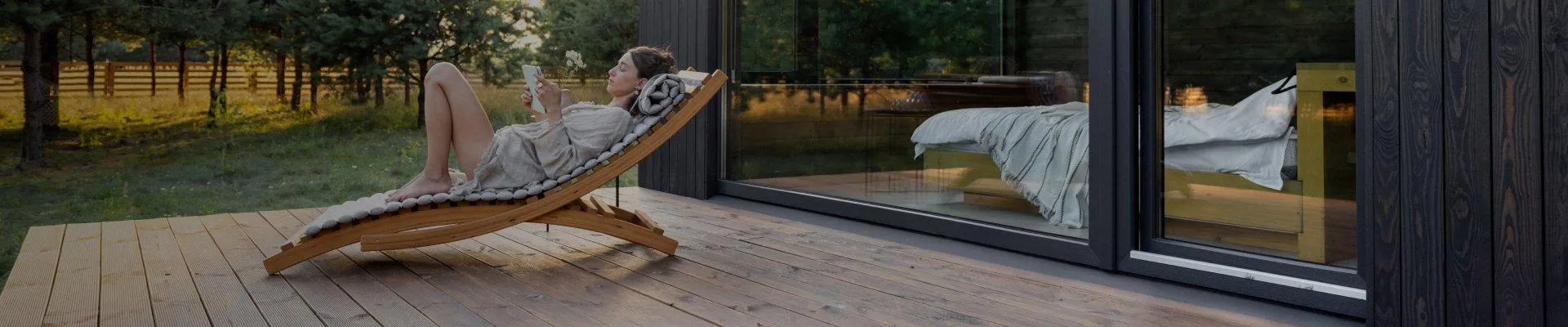 DOMOWY KOMFORT NIE TYLKO W CZTERECH ŚCIANACH