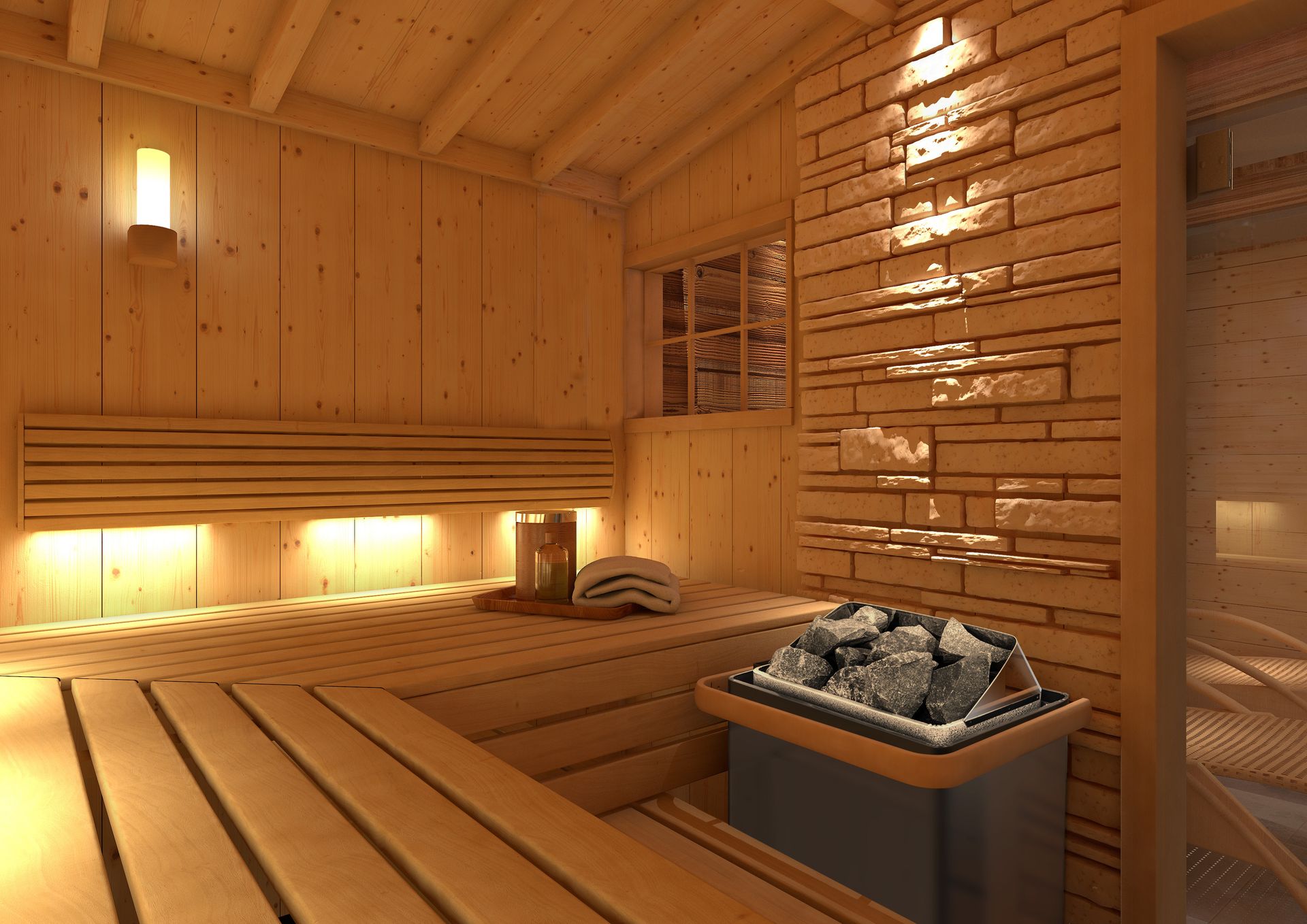 Jaki piec do sauny wybrać? – poradnik