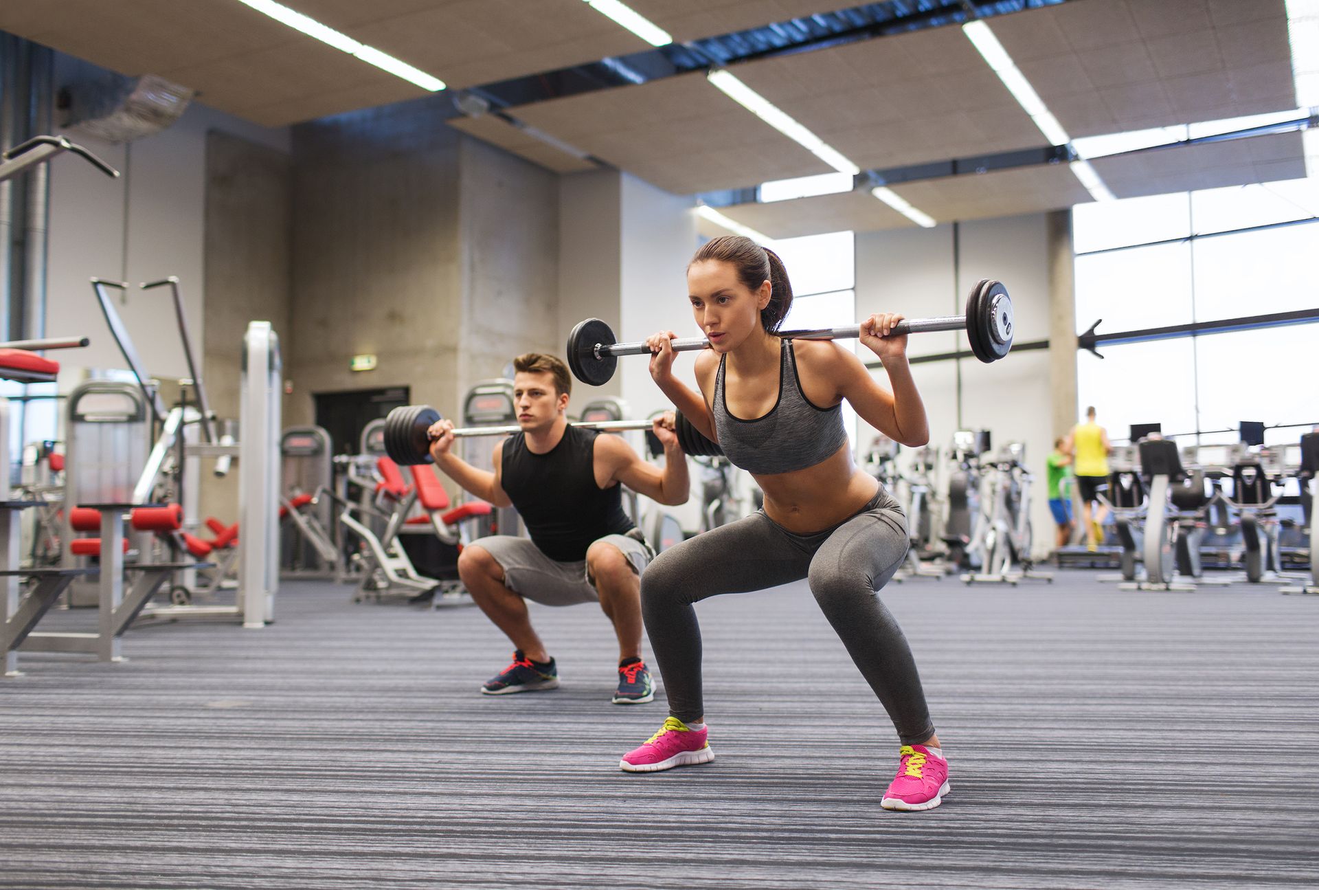 Zirkeltraining