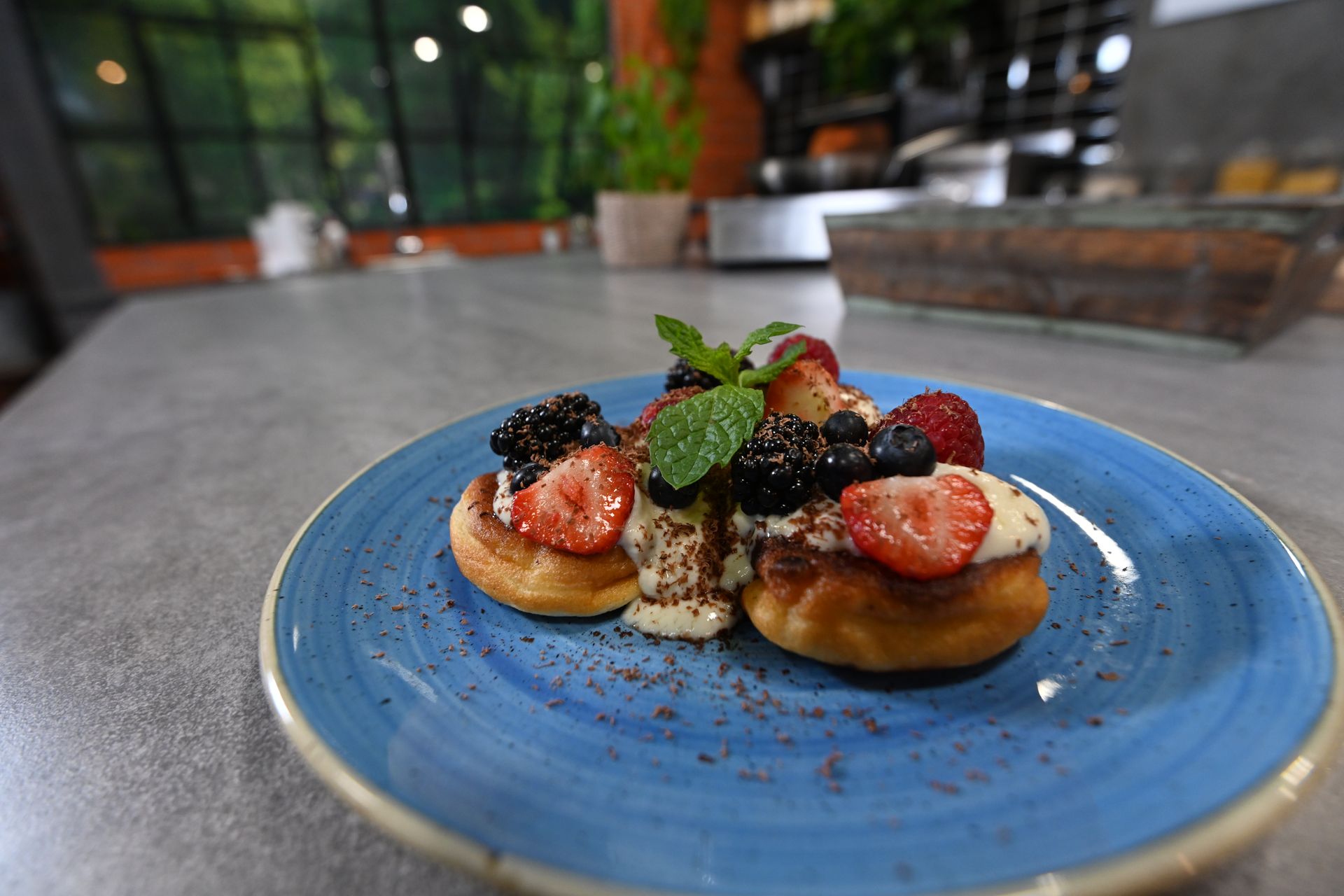 Rezept für pannkakor