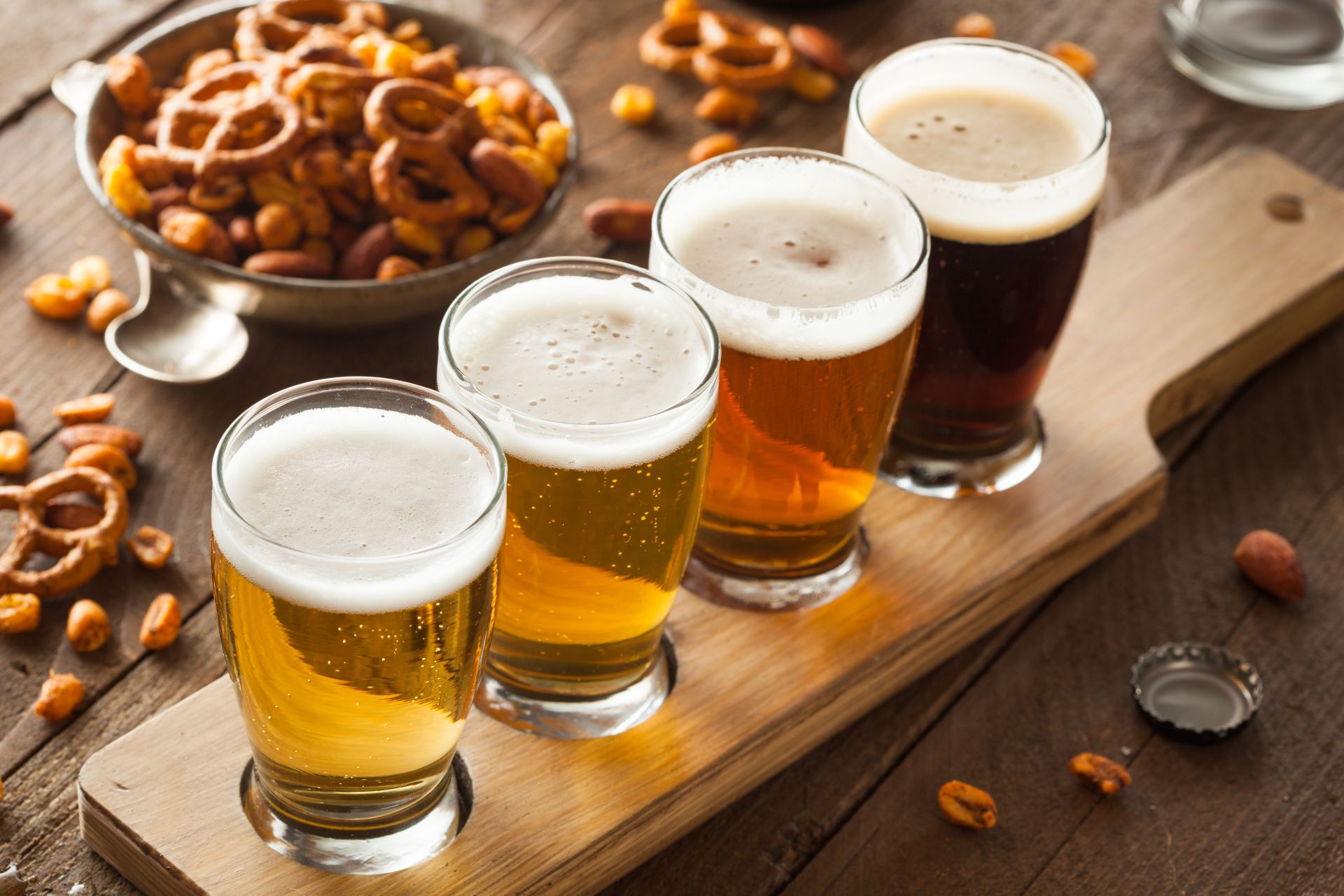 Przyprawy do piwa &#8211; stwórz własną mieszankę i odkryj nowe smaki!