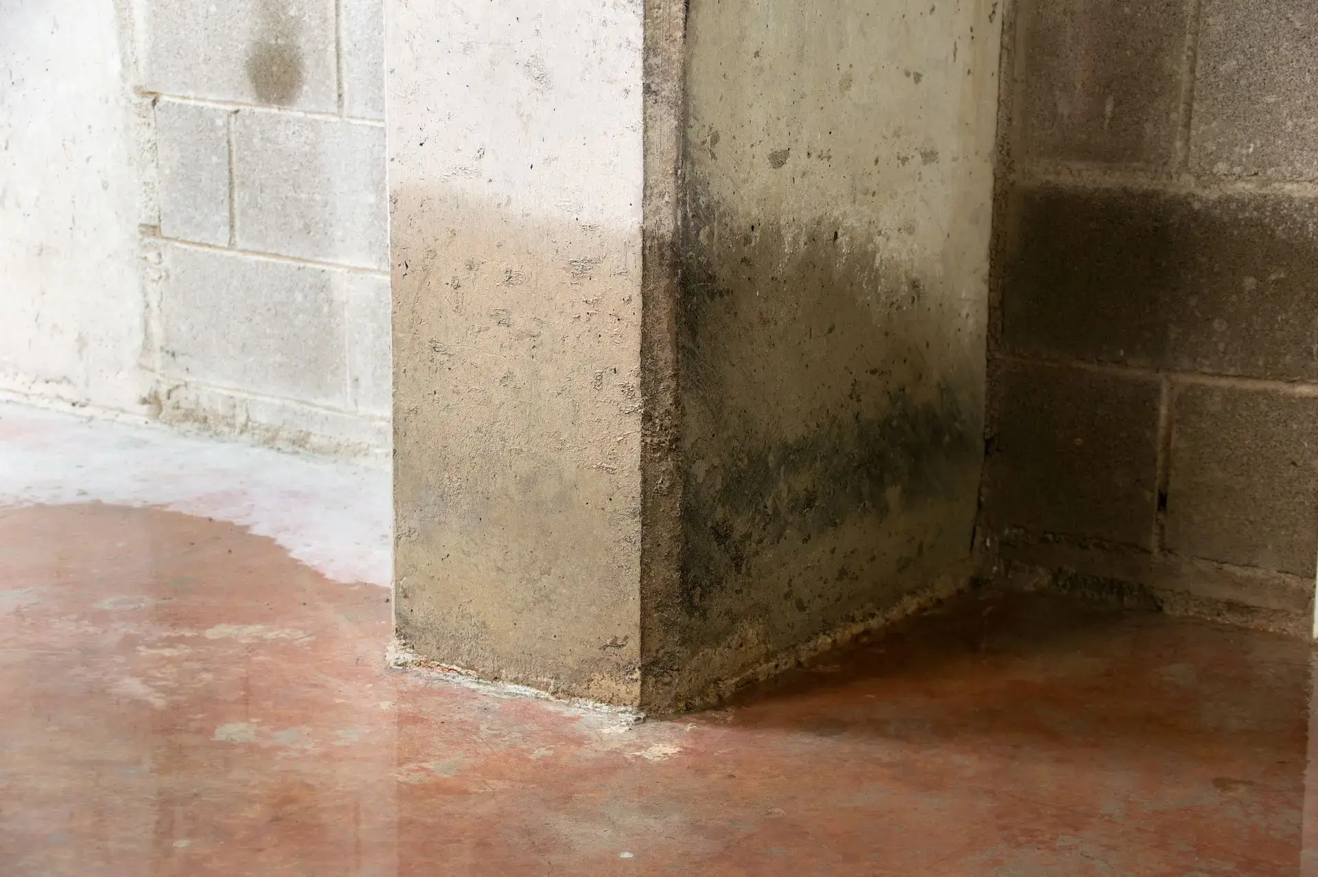 Jak uszczelnić przeciekający beton?