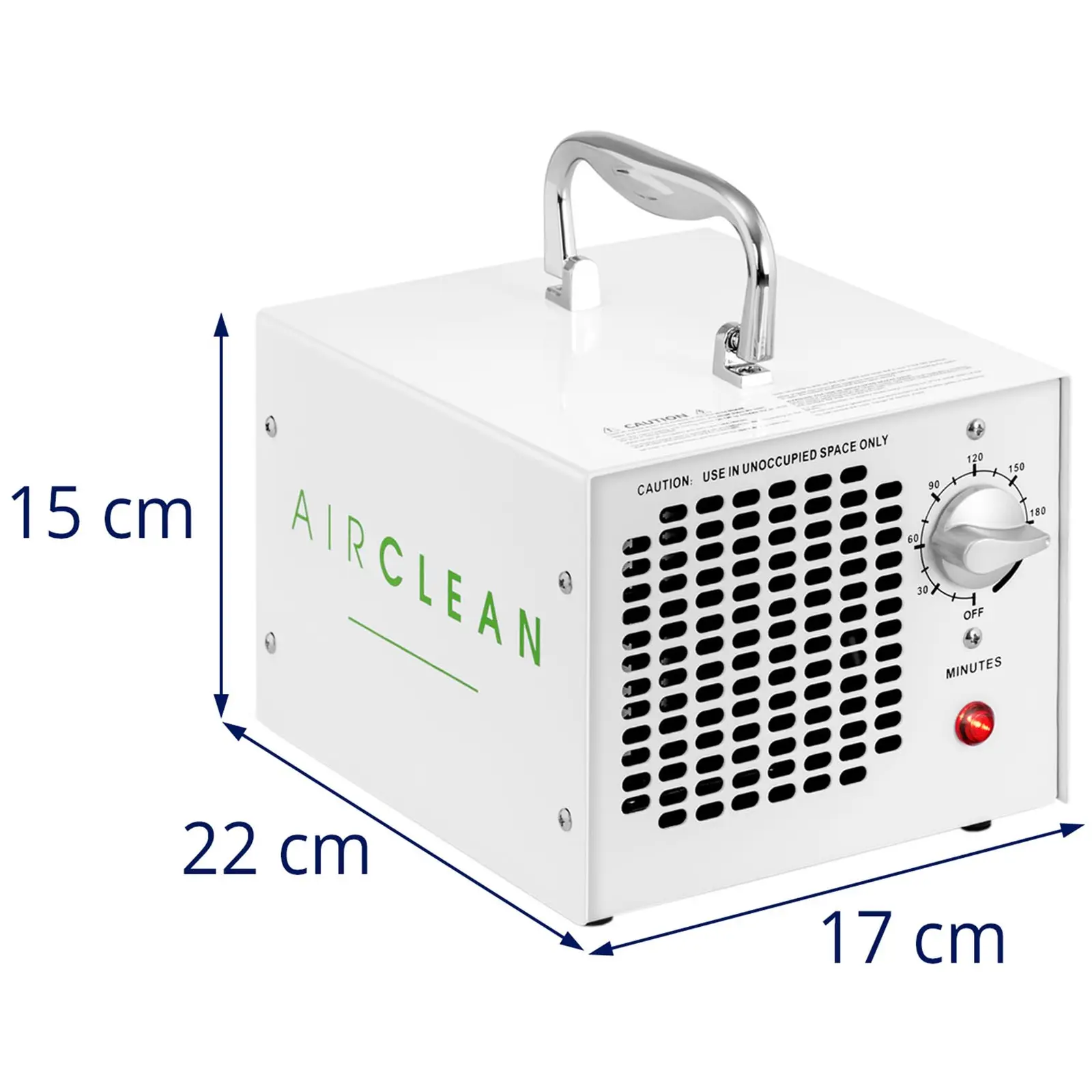 Generator ozonu - 4000 mg/h