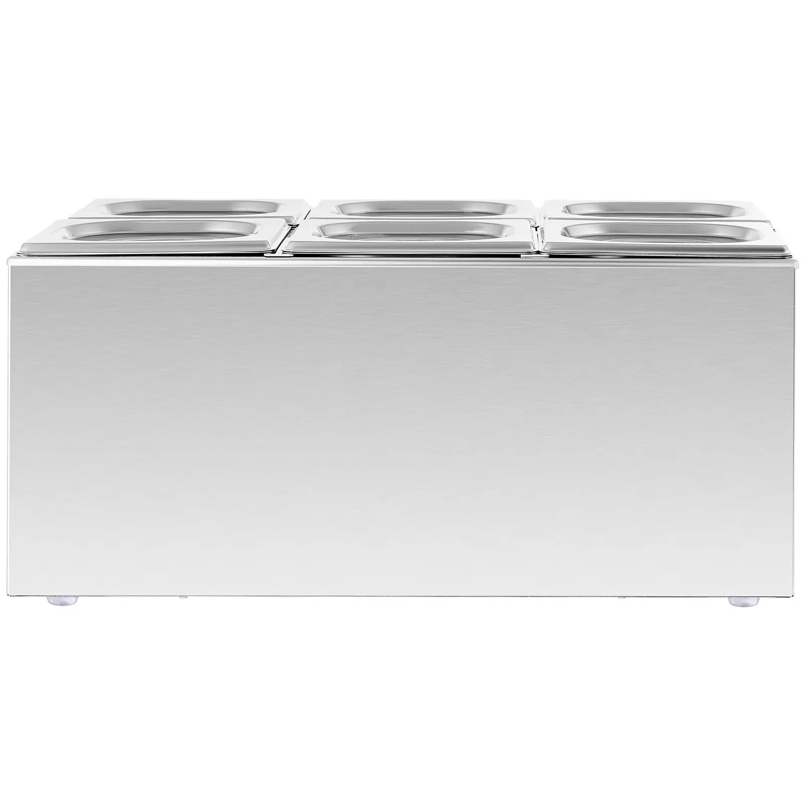 Bemar - 640 W - 6 x GN GN 1/6 - Royal Catering
