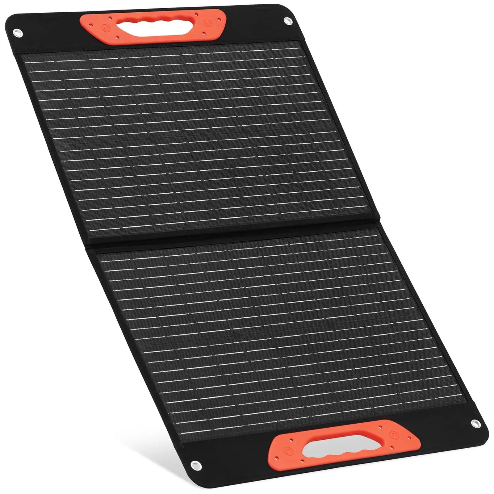 Panel solarny - składany - 60 W - 2 porty USB