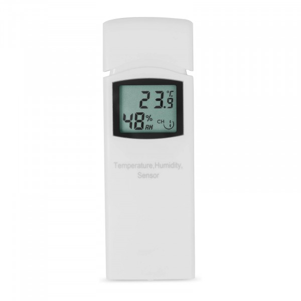 Czujnik temperatury i wilgotności - LCD