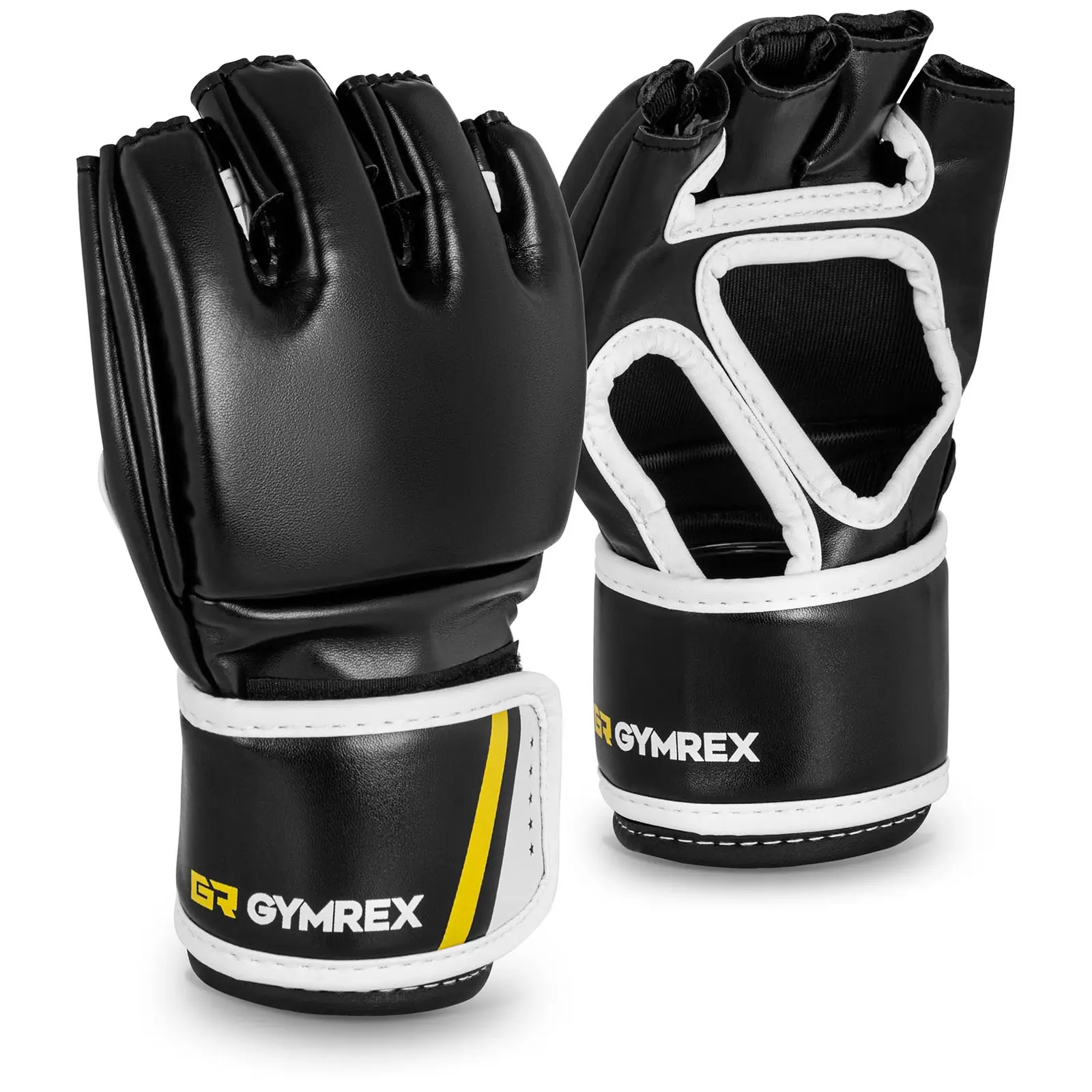 Rękawice MMA - rozmiar L/XL - czarne