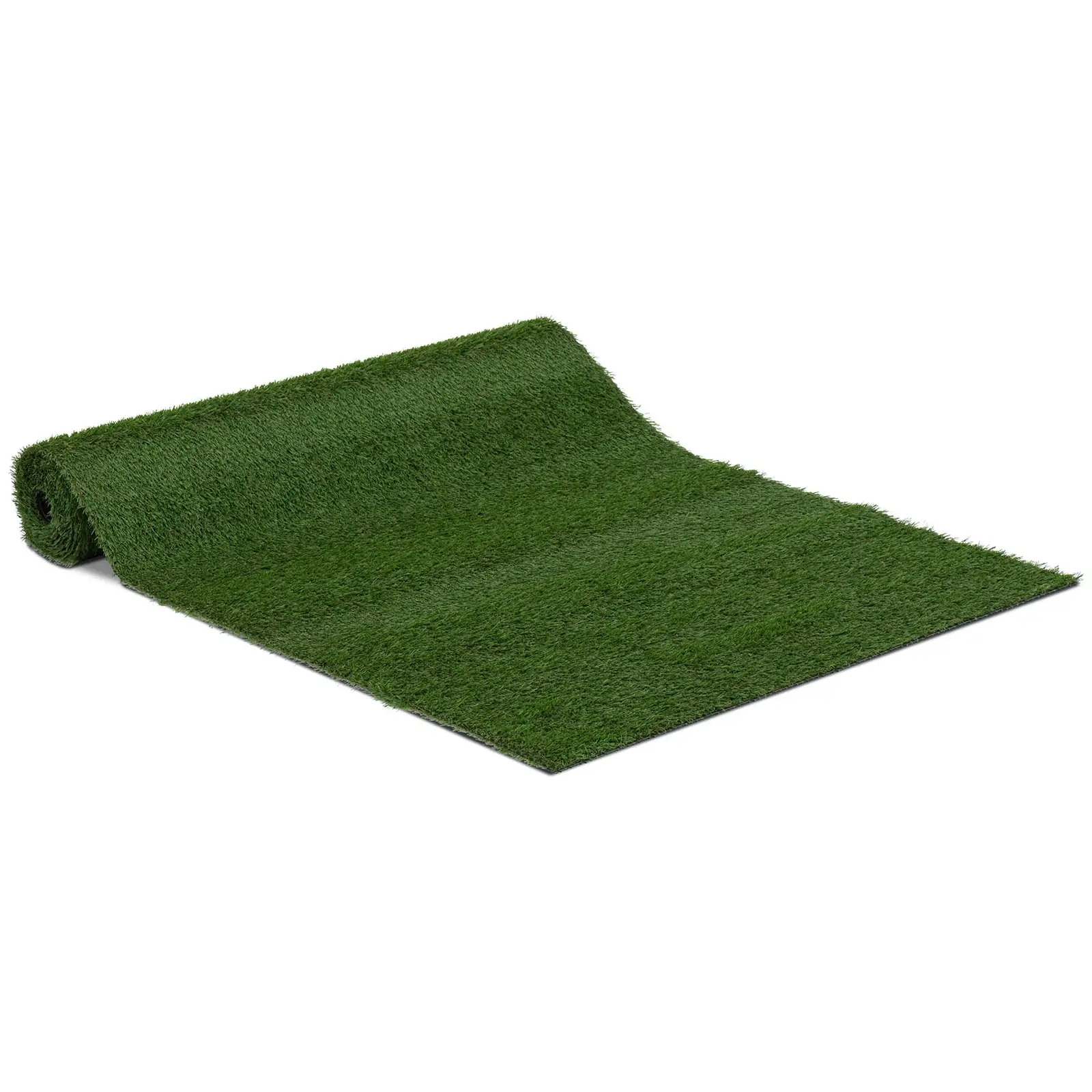 Sztuczna trawa - 403 x 100 cm - wysokość: 20 mm - szybkość ściegu: 13/10 cm - odporność na promieniowanie UV