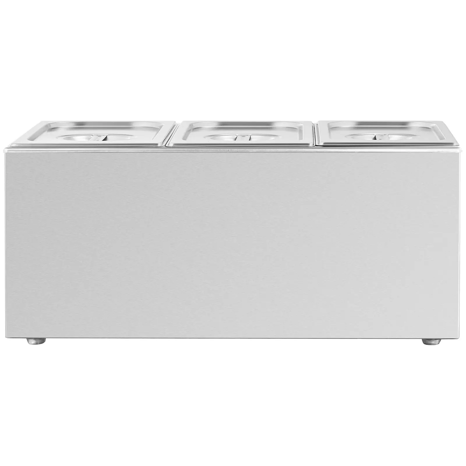 Bemar - 640 W - 3 x GN GN 1/3 - Royal Catering