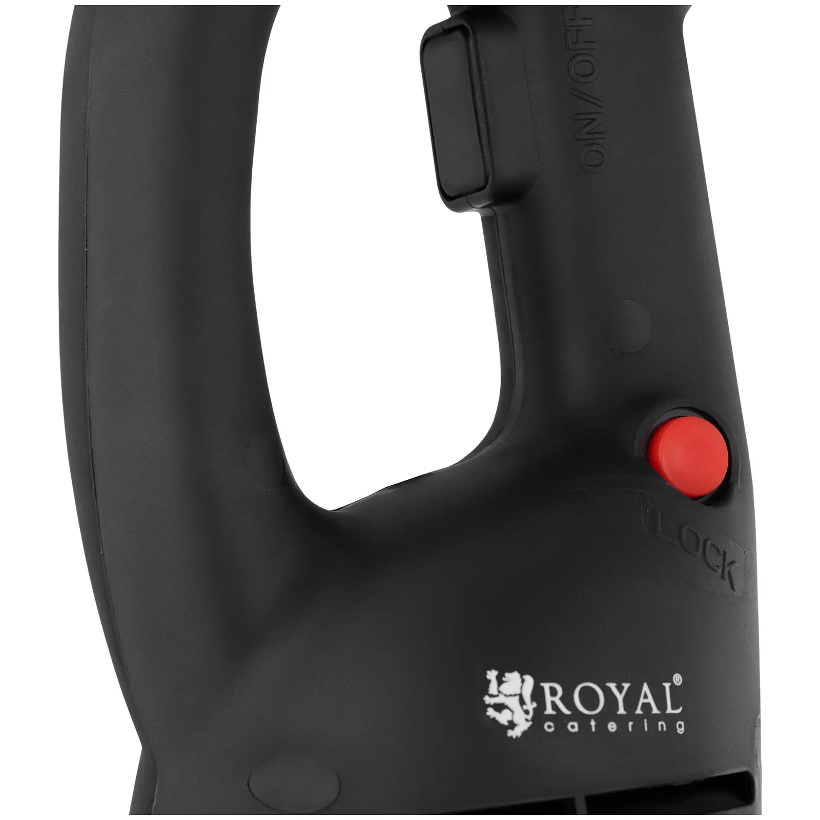 Blender ręczny - Royal Catering - 650 W - 450 mm - 8000-18000 obr./min