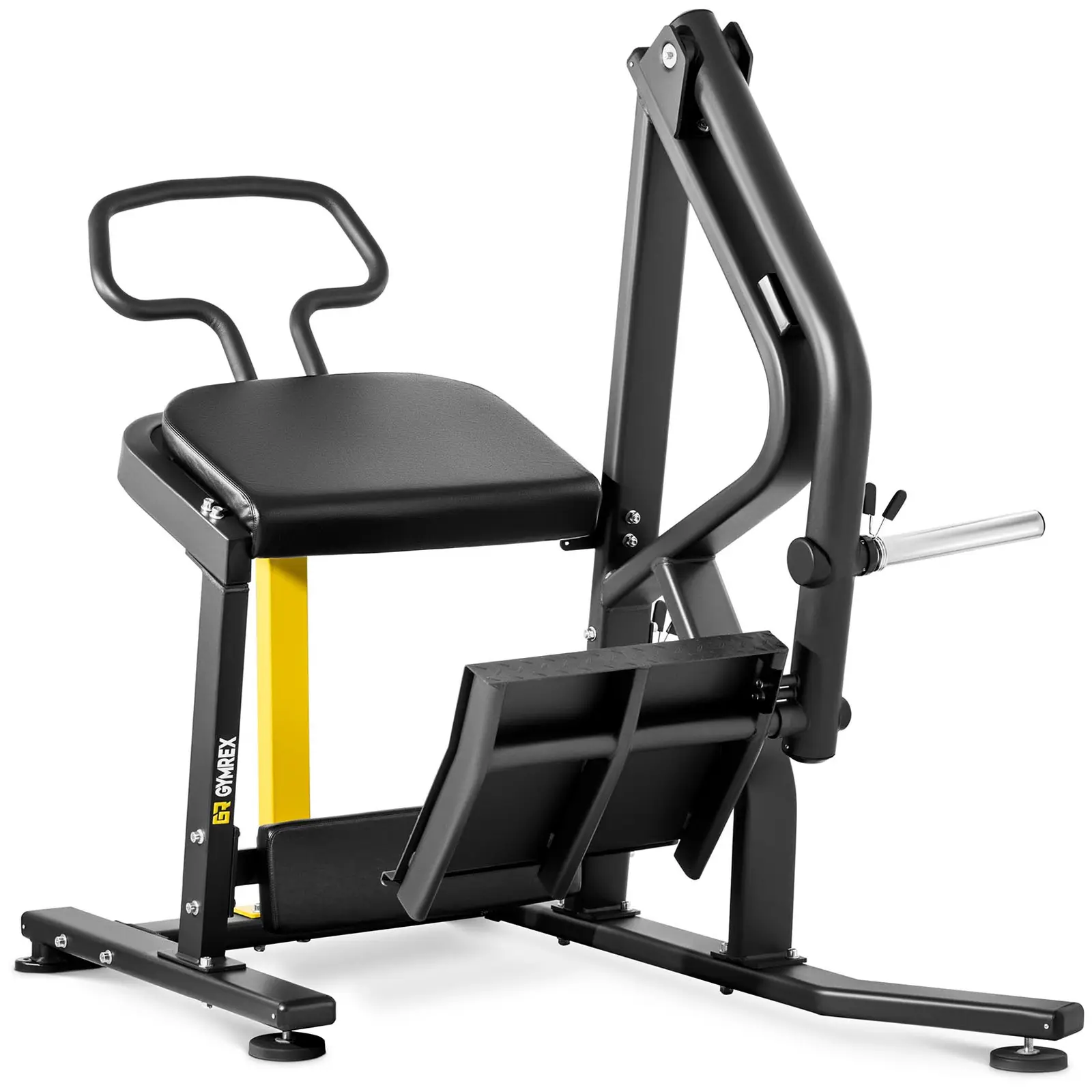 Outlet Maszyna do treningu mięśni pośladków – 135 kg