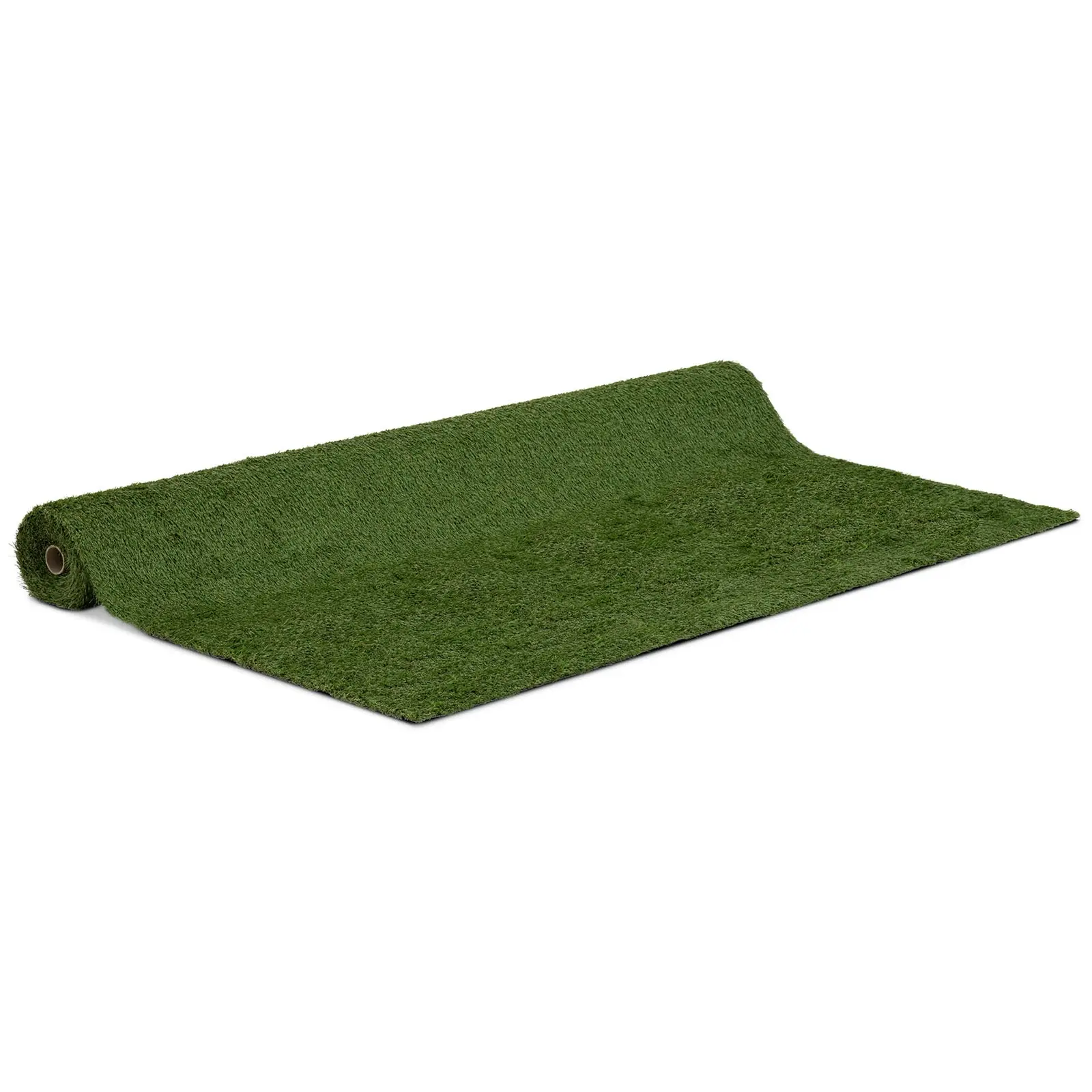 Sztuczna trawa - 505 x 200 cm - wysokość: 30 mm - szybkość ściegu: 14/10 cm - odporność na promieniowanie UV