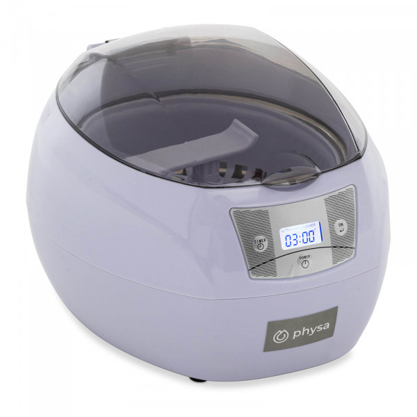 Myjka ultradźwiękowa - 0,75 l - 35 W - timer