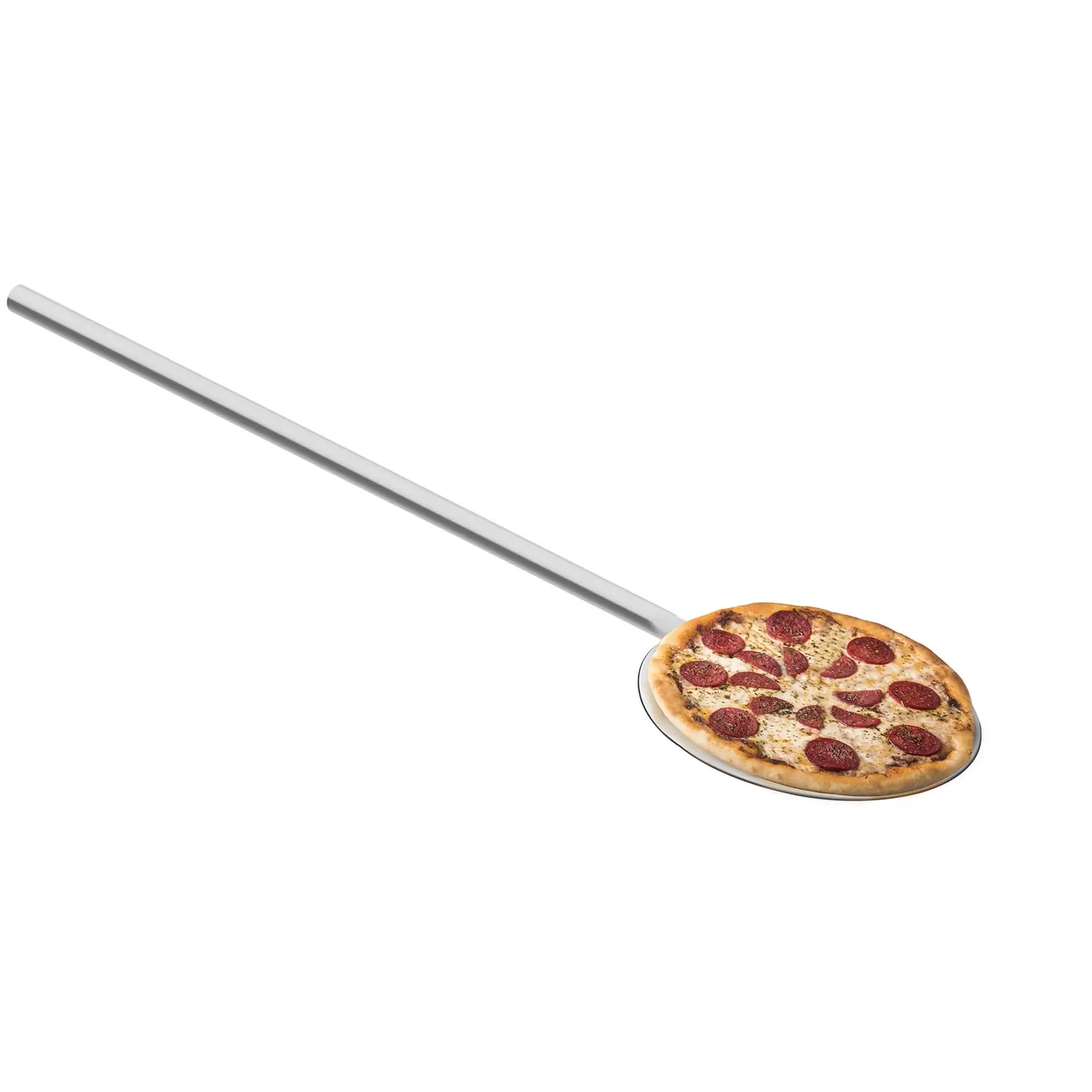 Łopata do pizzy - długość 80 cm - średnica 20 cm
