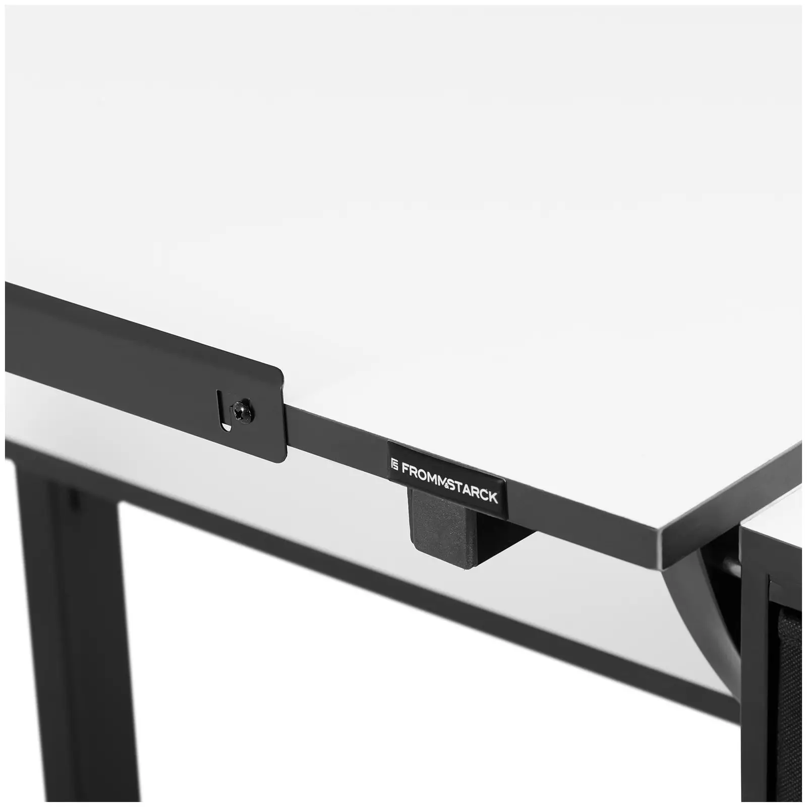 Stół kreślarski regulowany ze stołkiem dla architektów i artystów - 900 x 600 mm - szuflady