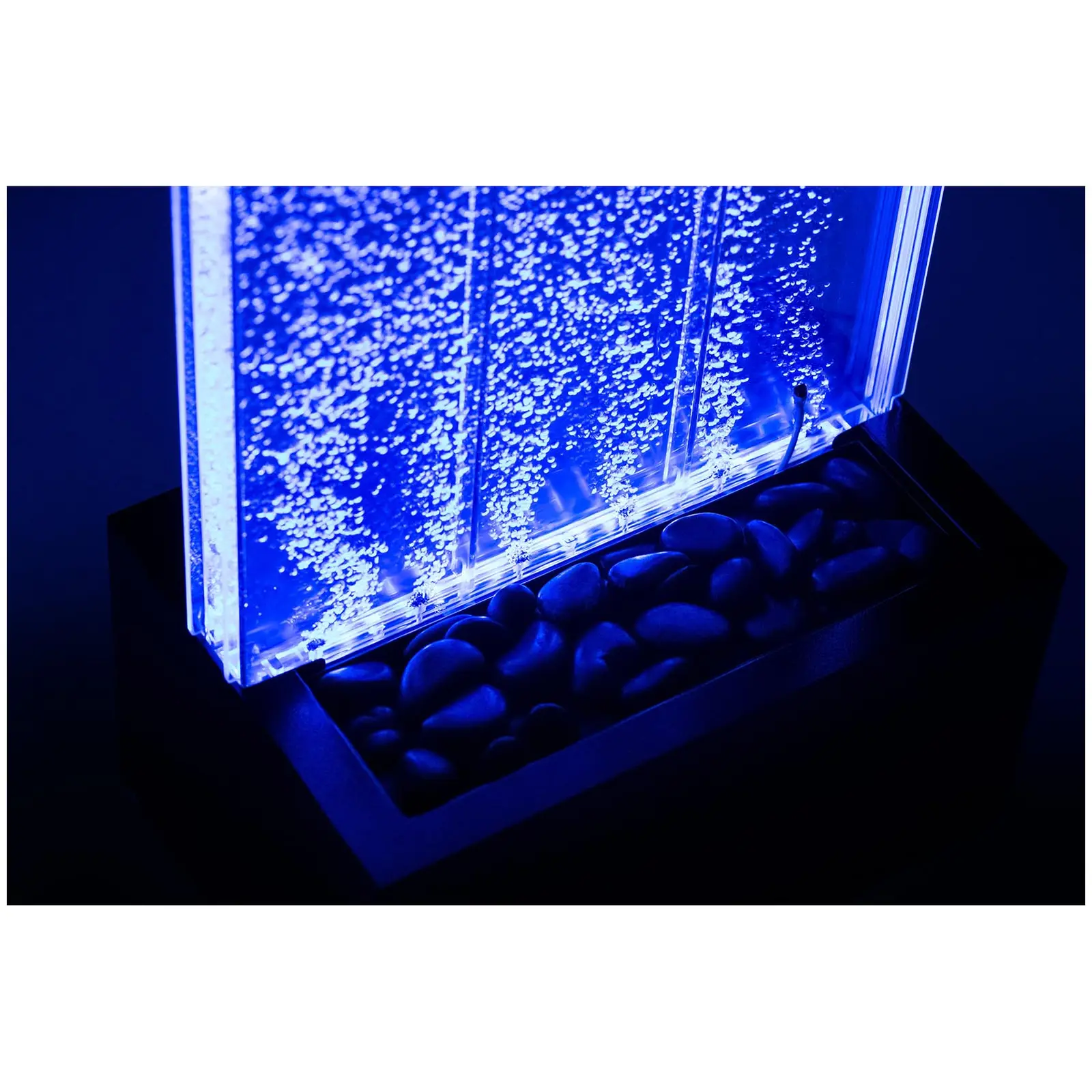 Ściana wodna - bąbelkowa - LED