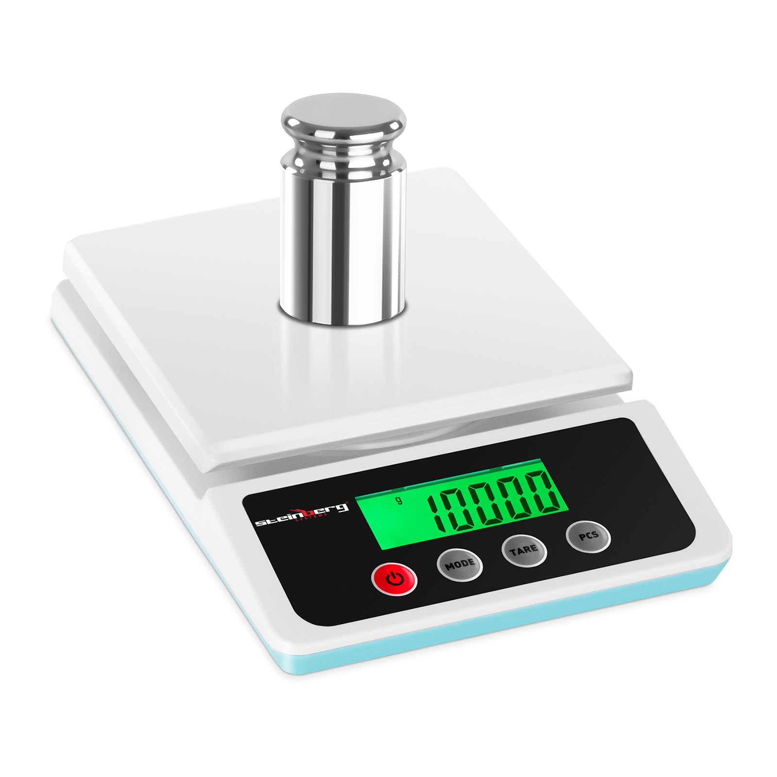 Waga laboratoryjna - 10 kg / 1 g