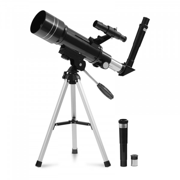 Outlet Teleskop refraktor - Ø69,78 mm - 360 mm - statyw