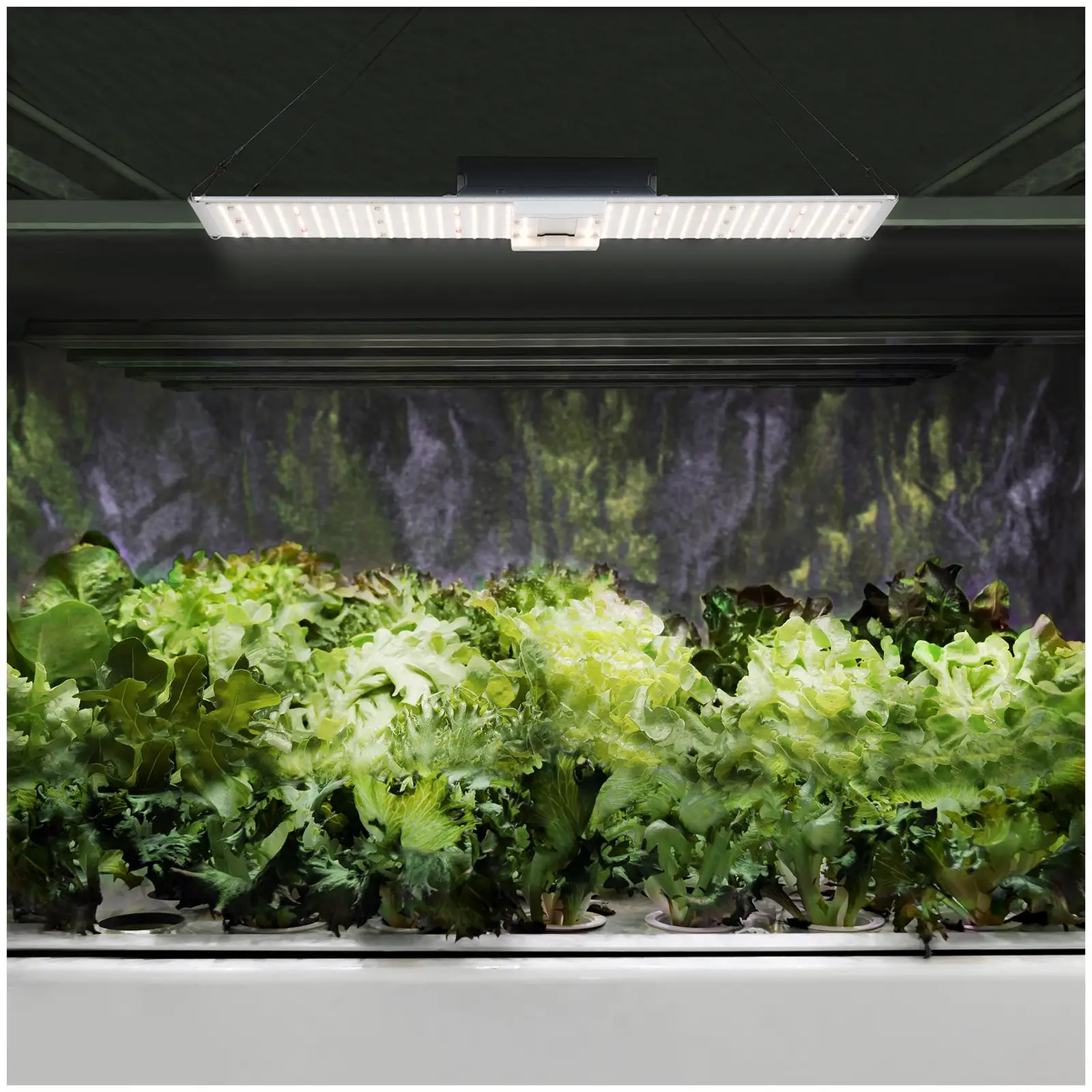 Lampa LED do roślin - pełne spektrum - 2,000 W - 468 LED