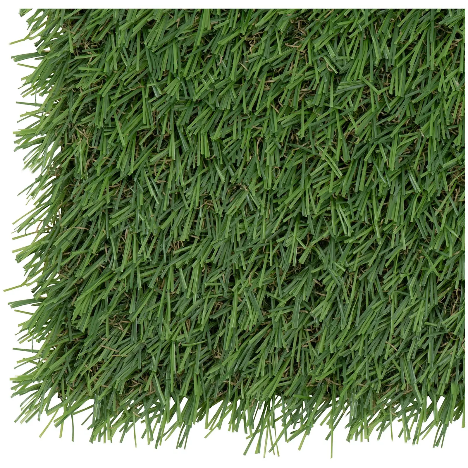 Sztuczna trawa - 1023 x 200 cm - wysokość: 20 mm - szybkość ściegu: 13/10 cm - odporność na promieniowanie UV