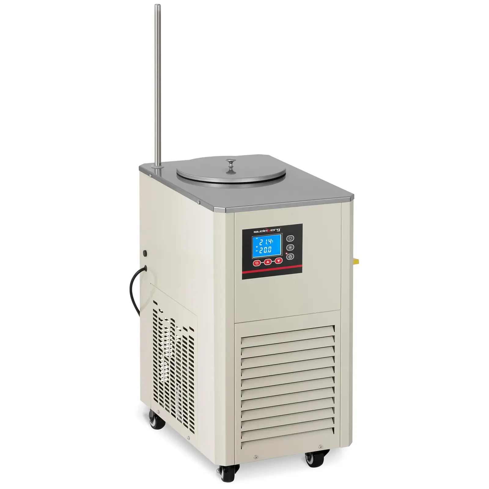 Cyrkulator chłodzący - kompresor 726 W - -20 - 20°C - 20 l/min