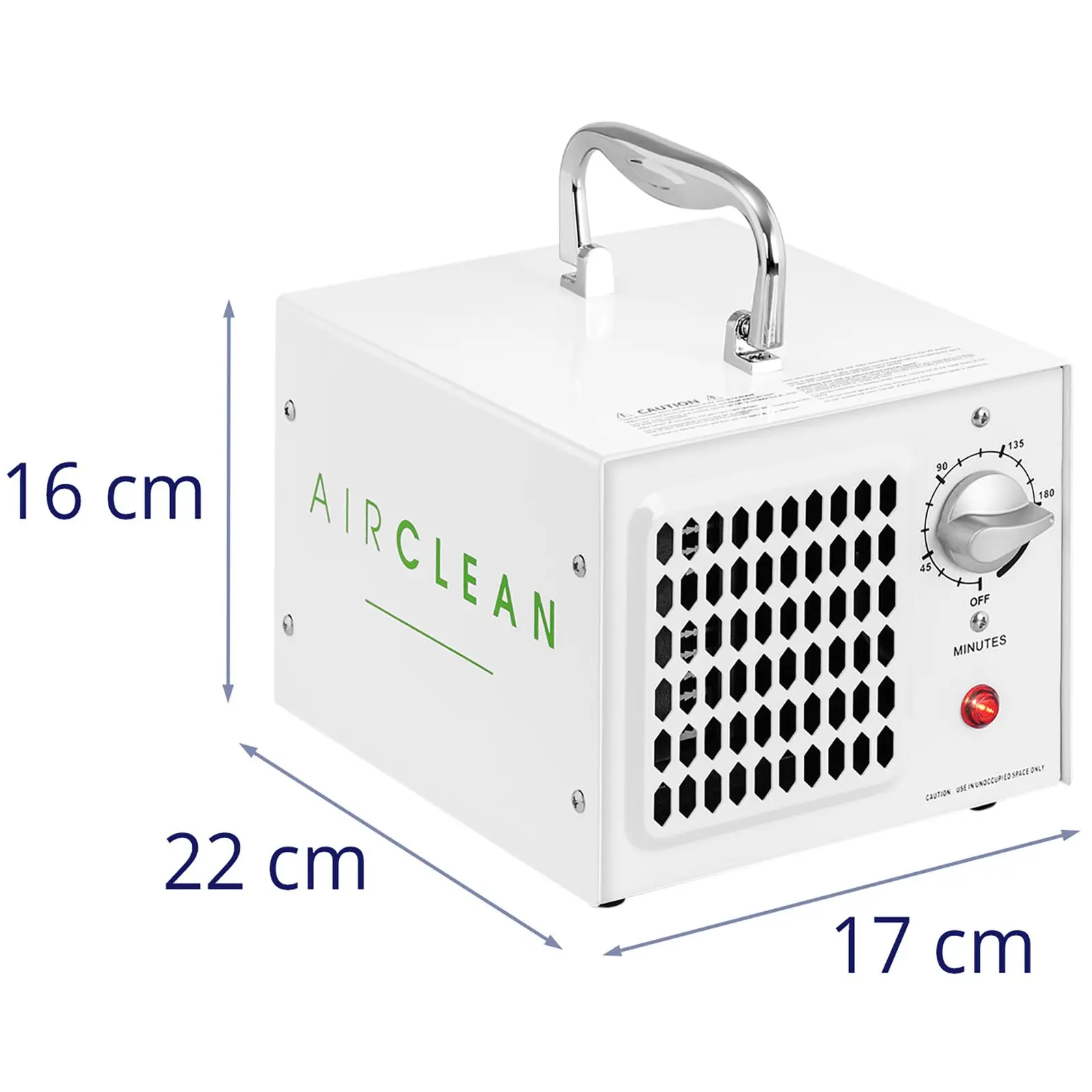 Generator ozonu - 7000 mg/h