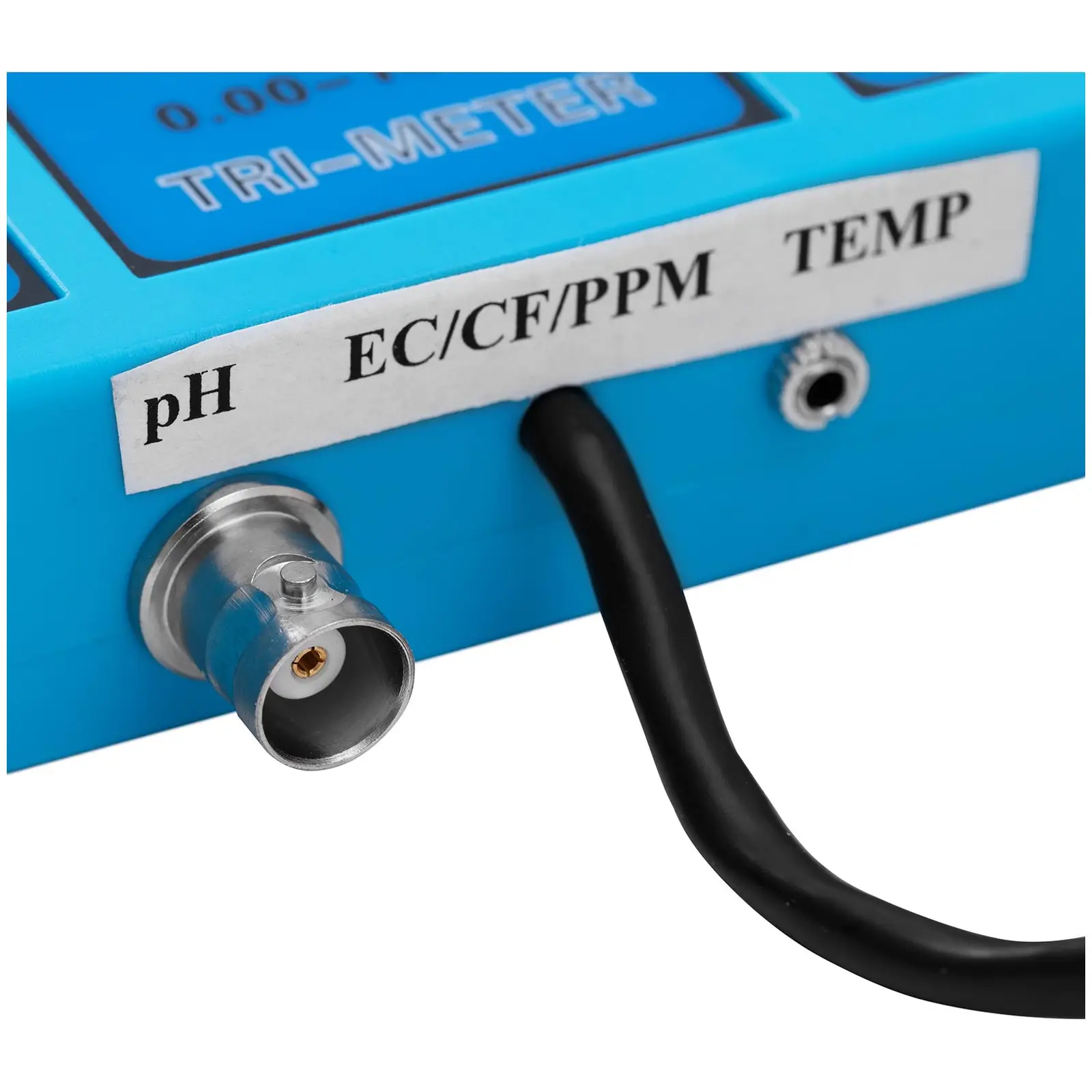 Tester jakości wody - temperatura - pH - EC - TDS - CF