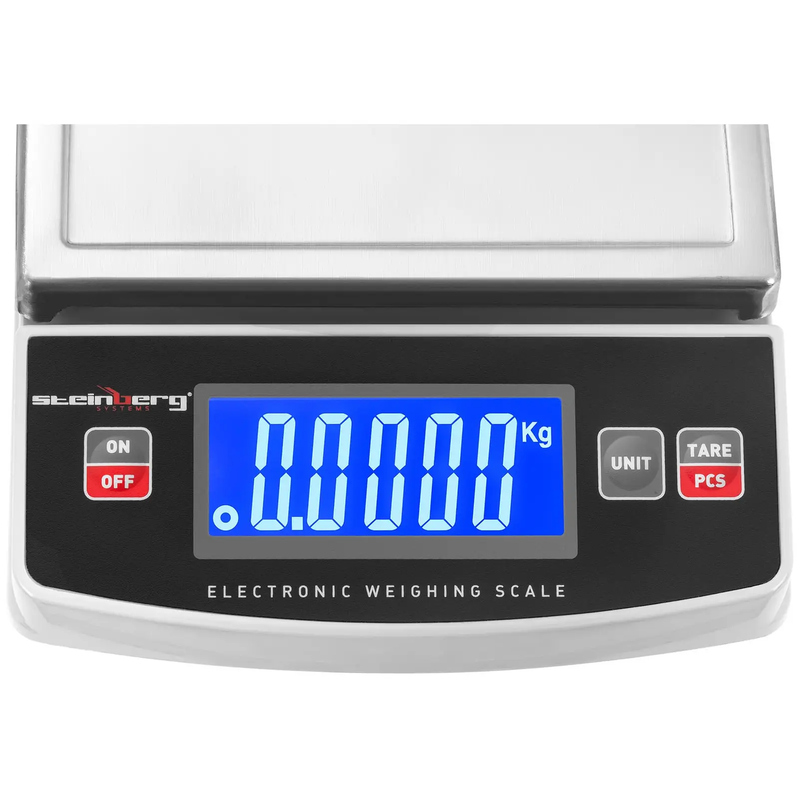 Waga kuchenna - 5000 g / 1 g - LCD
