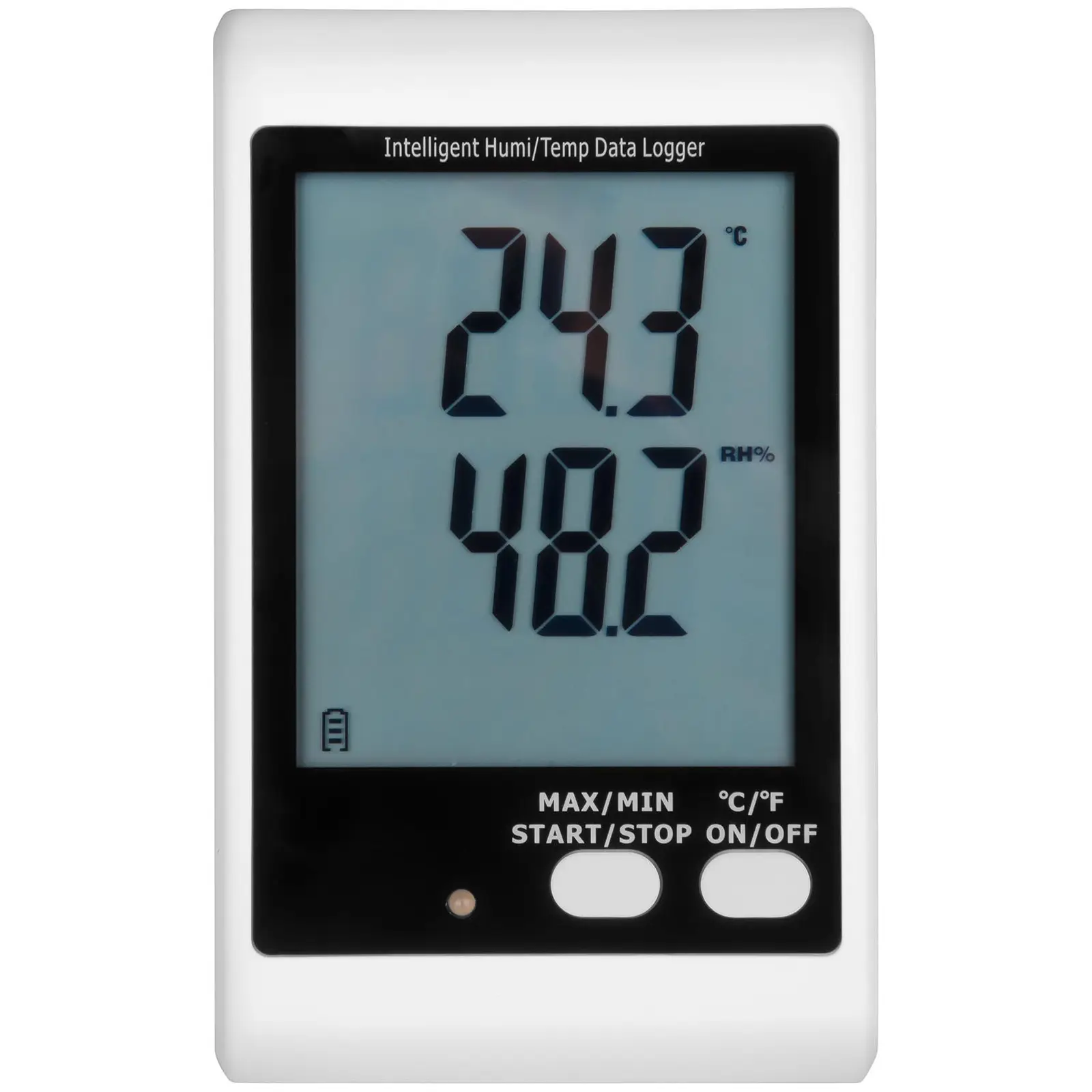 Outlet Rejestrator temperatury i wilgotności - od -40 do 125°C - czujnik zewnętrzny