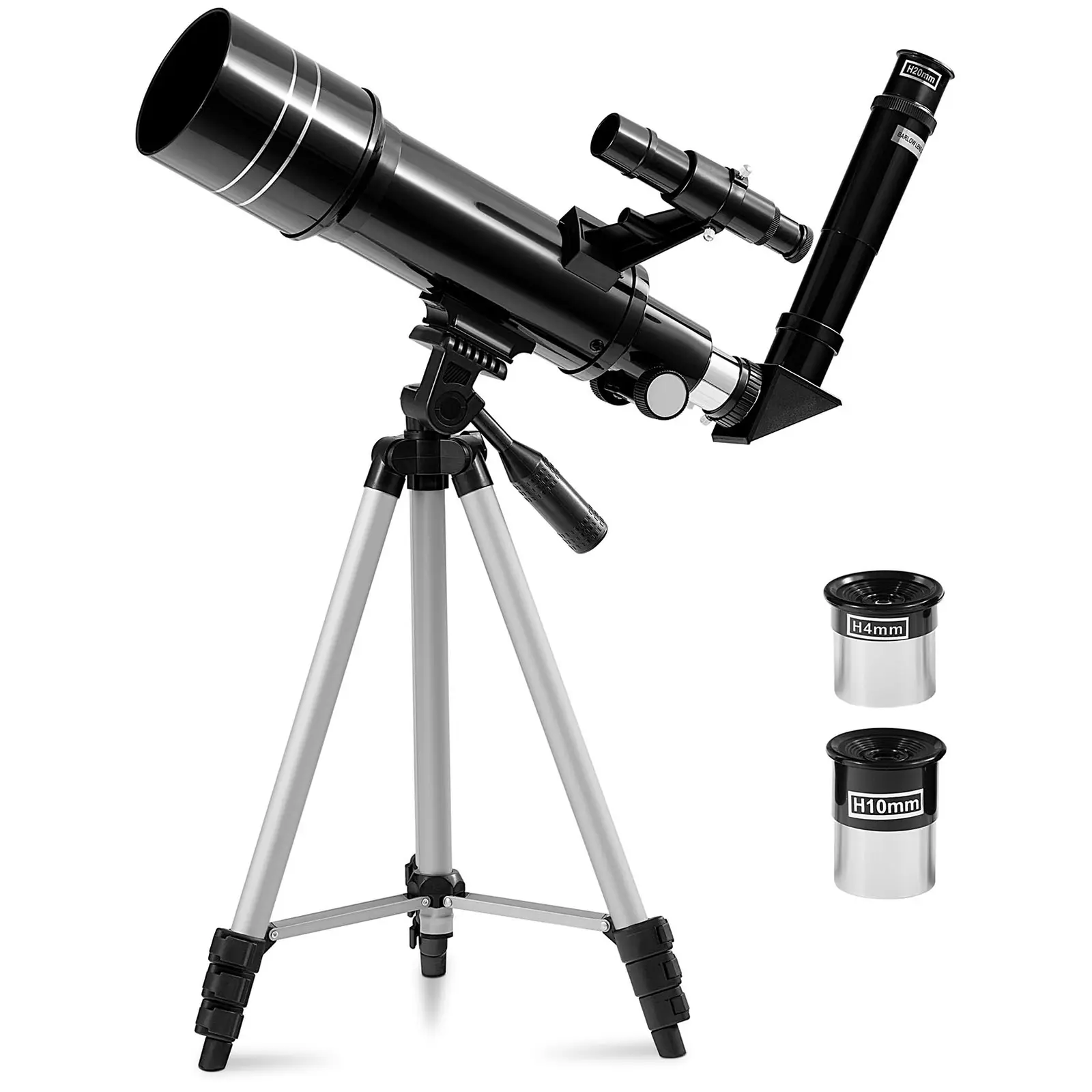 Outlet Teleskop refraktor - Ø70 mm - 400 mm - statyw