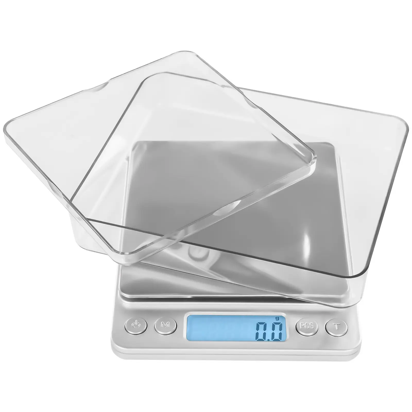 Waga stołowa - 3 kg / 0,1 g - LCD