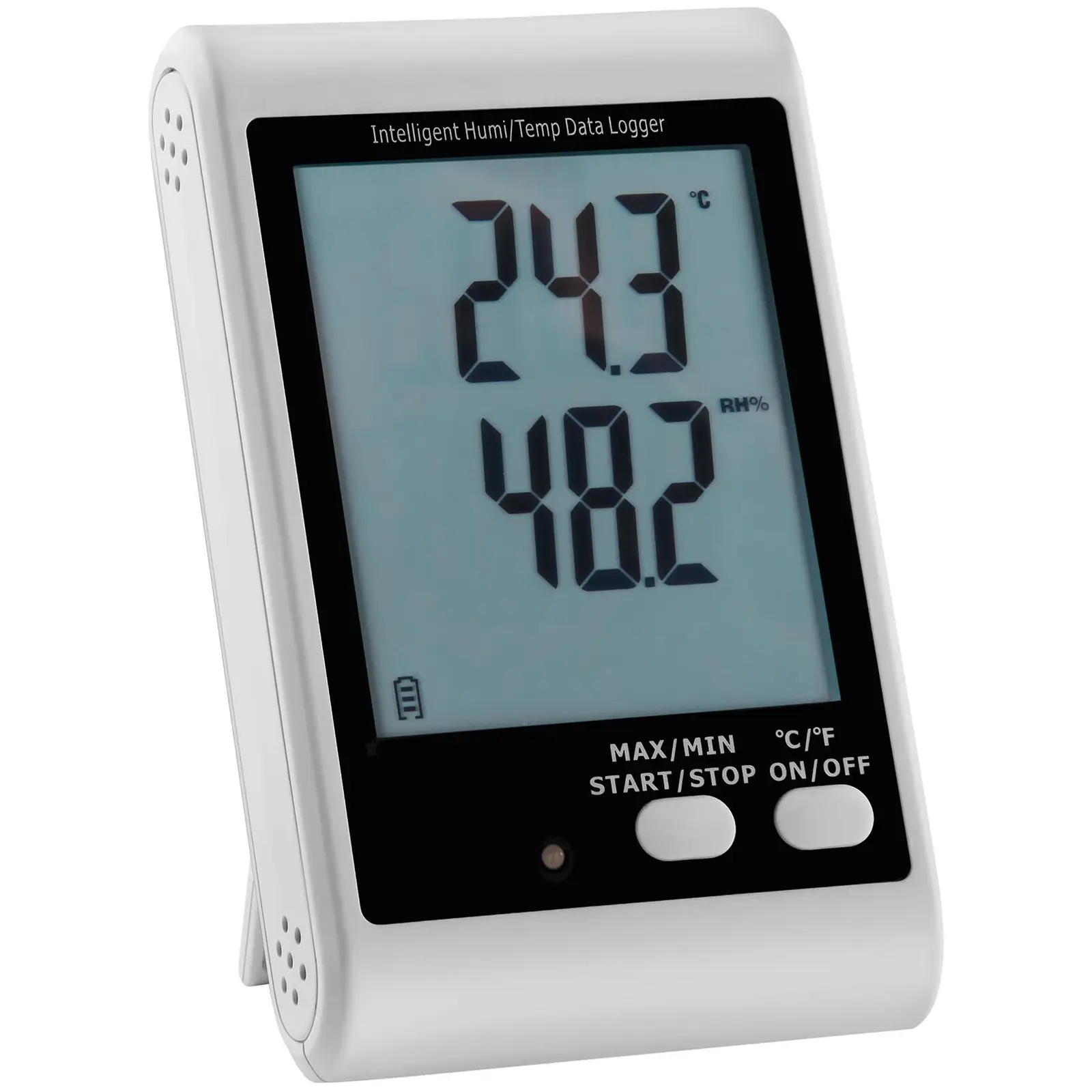 Outlet Rejestrator temperatury i wilgotności - od -40 do 125°C - czujnik zewnętrzny
