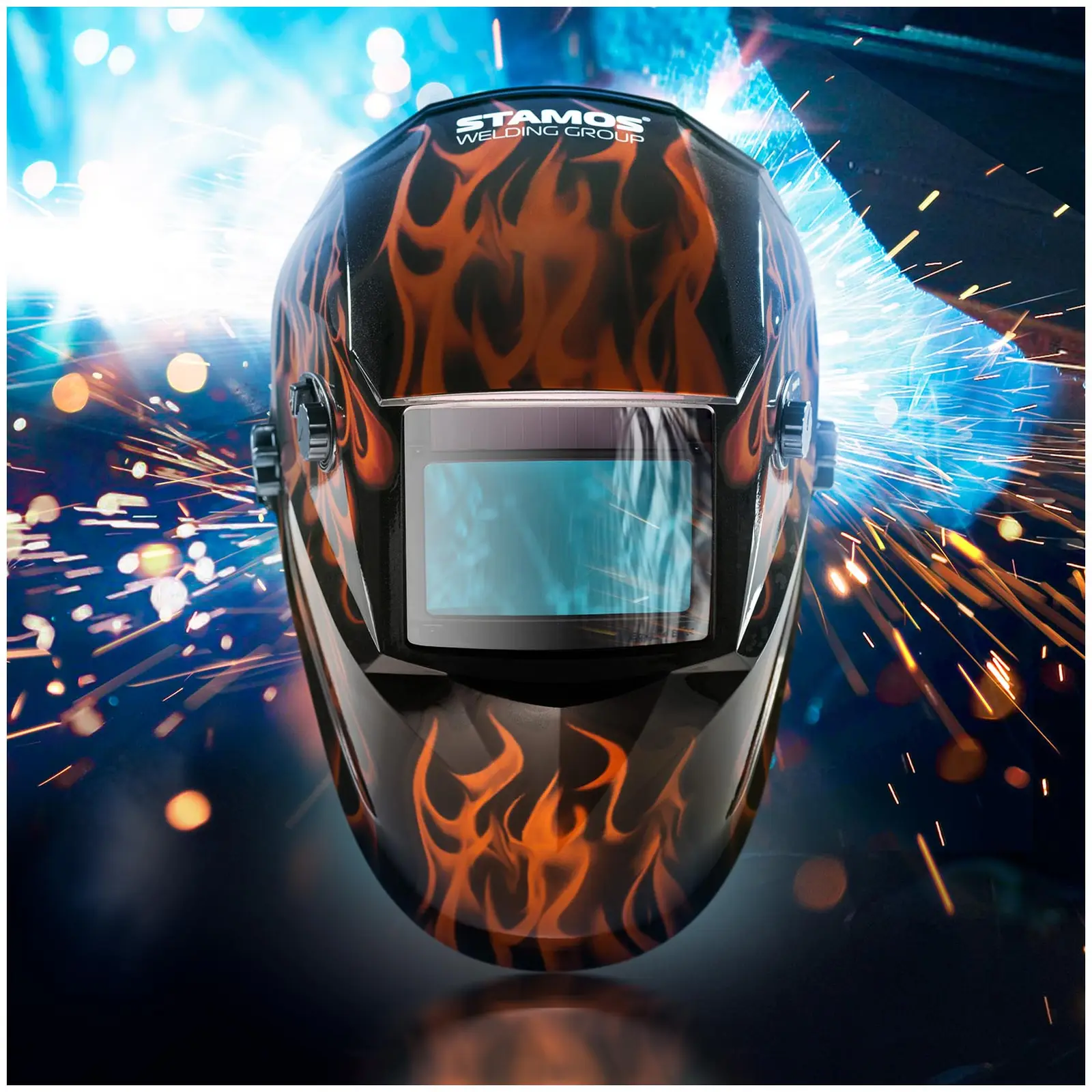 Maska spawalnicza - Firestarter 500 - Advanced