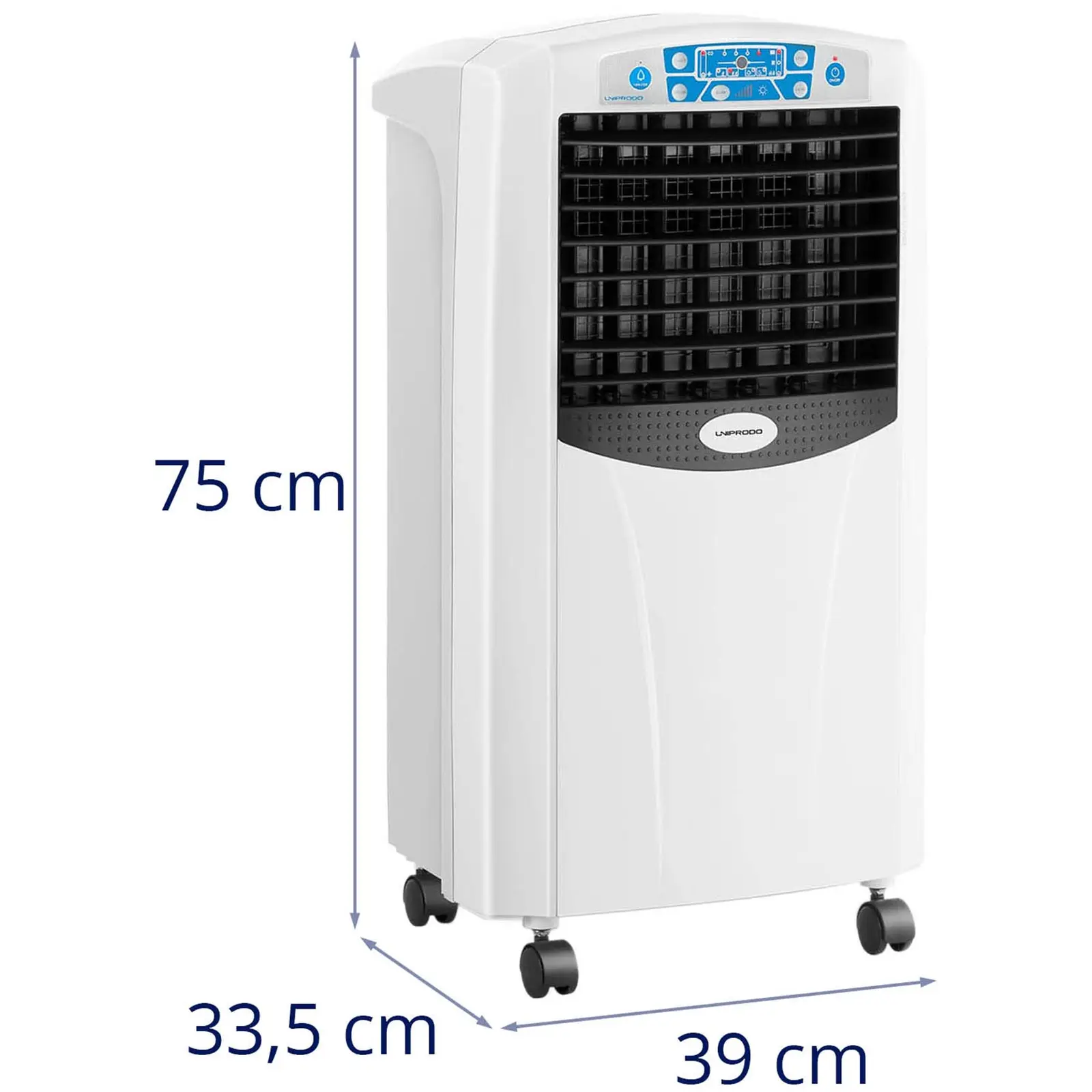 Outlet Klimatyzer - 1800W - 5w1