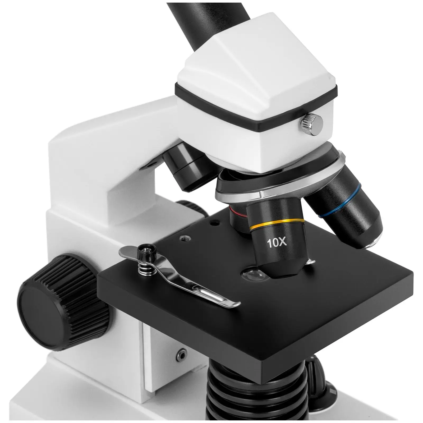 Mikroskop - od 20x do 1280x