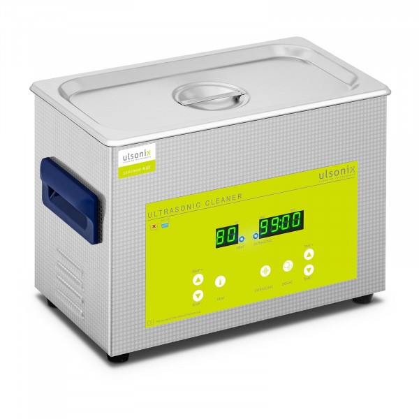 Myjka ultradźwiękowa - 4,5 litra - 120 W