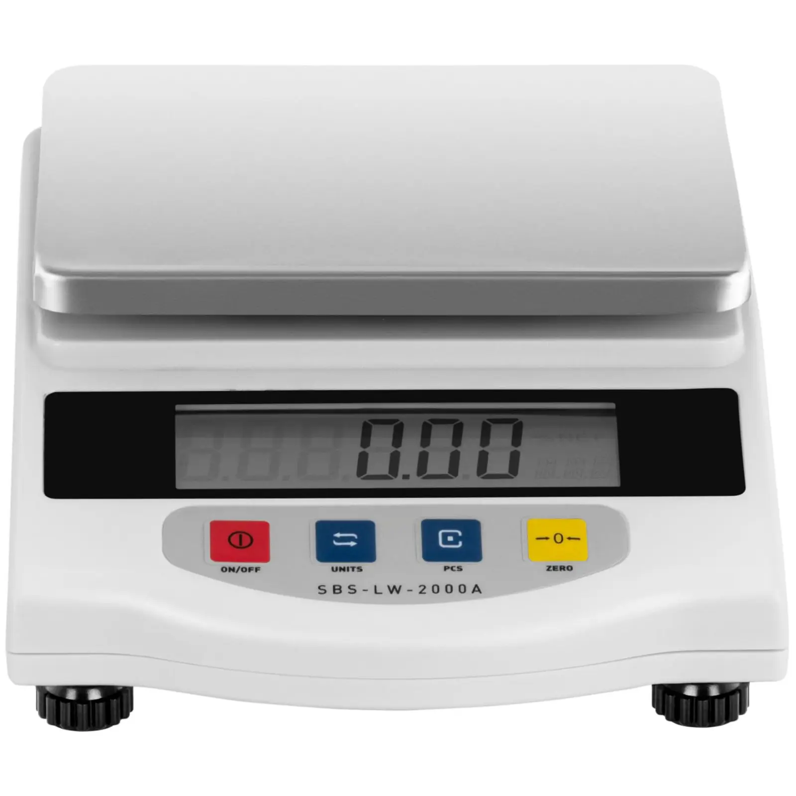 Outlet Waga laboratoryjna - 2000 g / 0,01 g - LCD