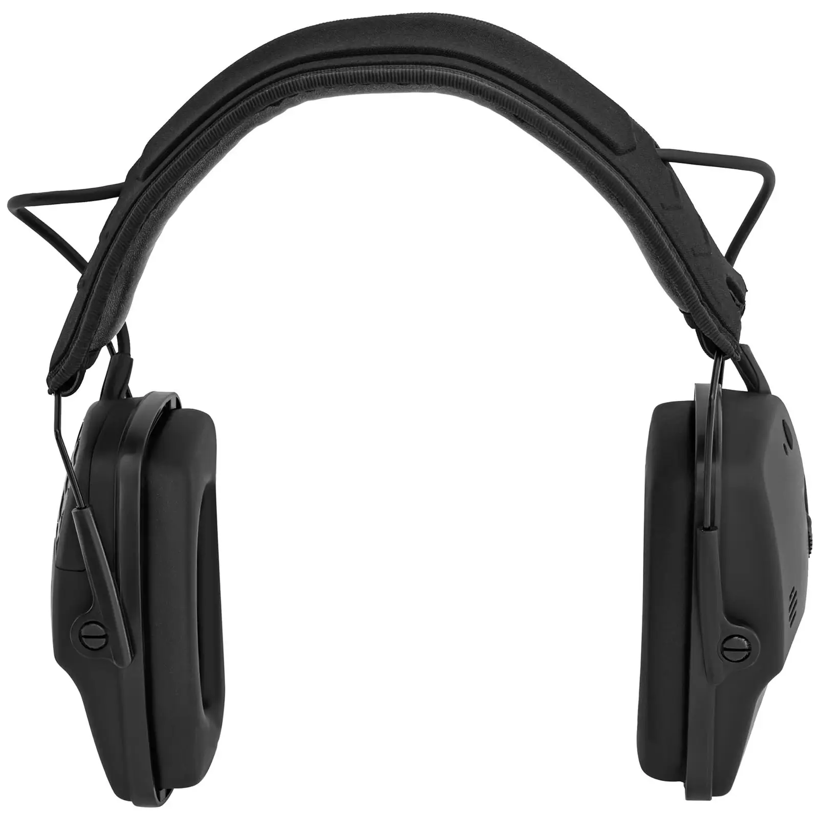 Słuchawki wygłuszające z Bluetooth - dynamiczna kontrola hałasu zewnętrznego - czarne