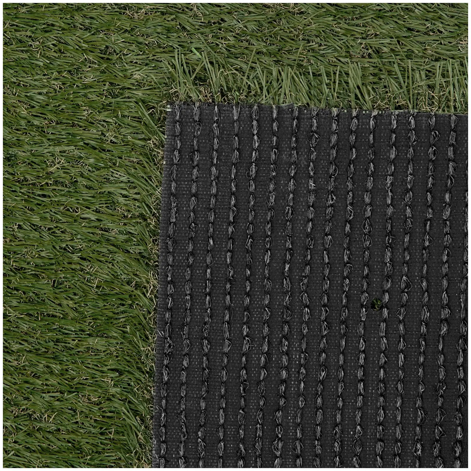 Sztuczna trawa - 2538 x 200 cm - wysokość: 30 mm - szybkość ściegu: 14/10 cm - odporność na promieniowanie UV