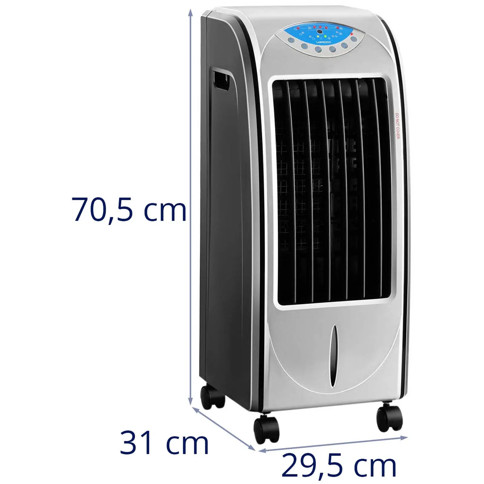 Outlet Klimatyzer - 1800W