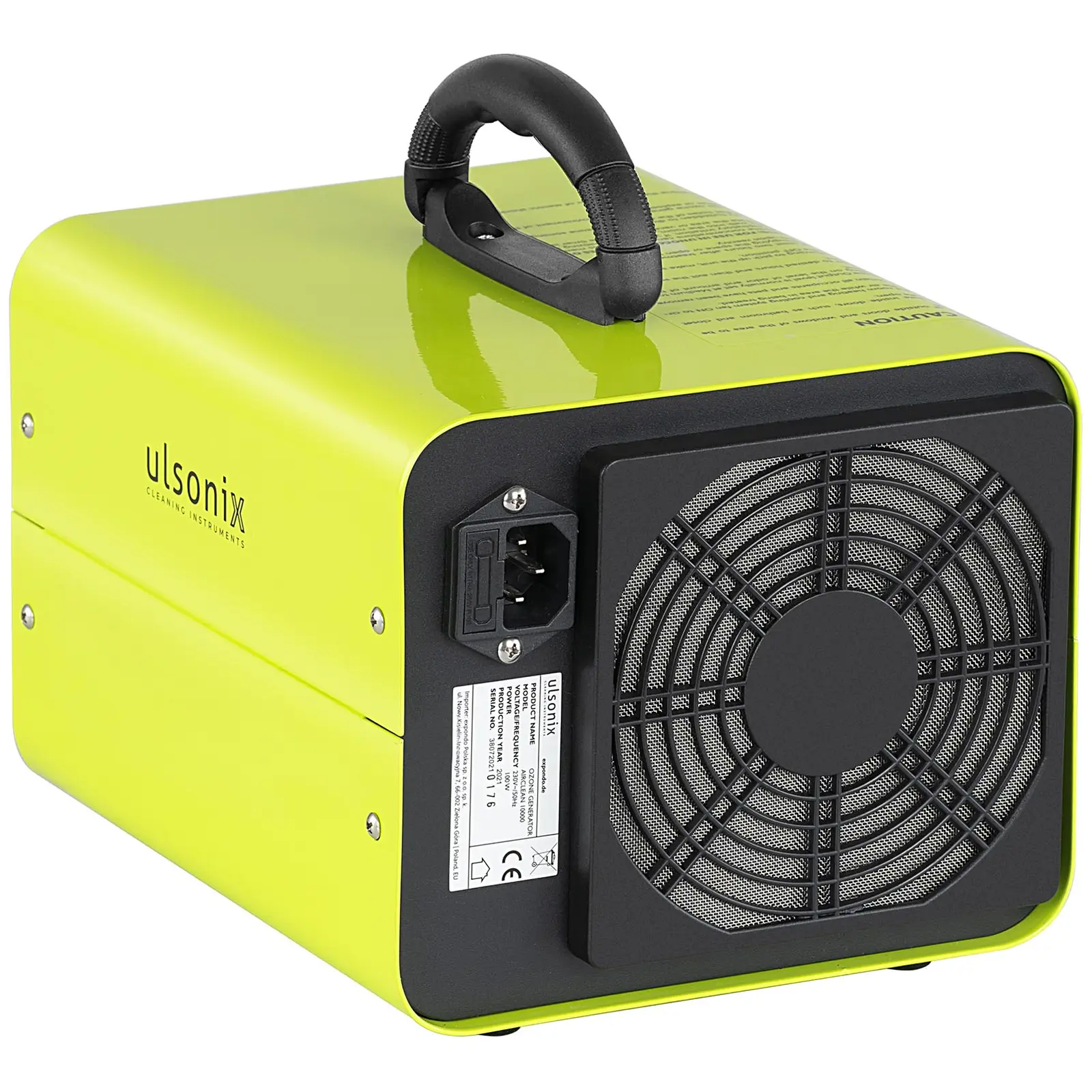 Generator ozonu - 10000 mg/h - 98 W