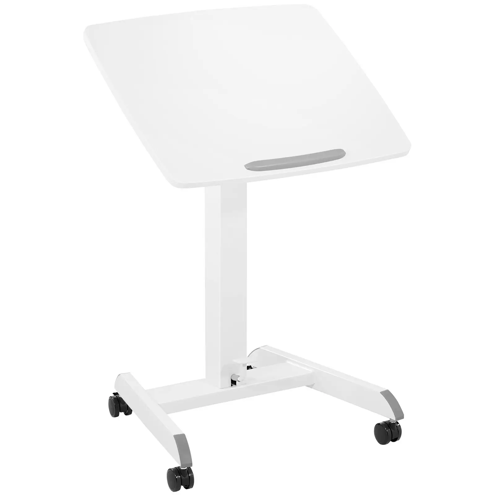Stolik pod laptopa - 60 x 52 cm - przechylanie w zakresie 0-30° - wysokość: 760-1130 mm