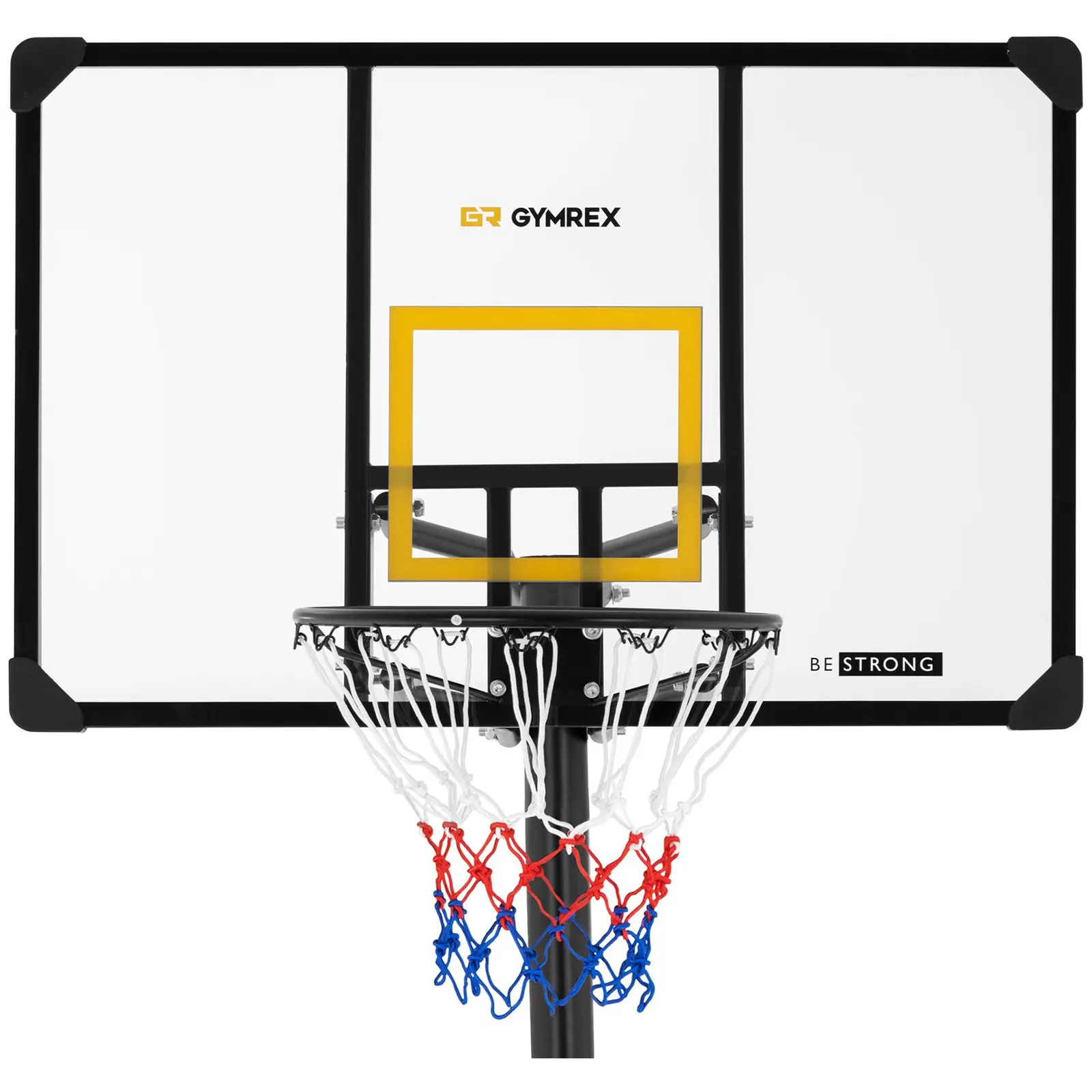 Tablica do koszykówki - stojak - 230-305 cm