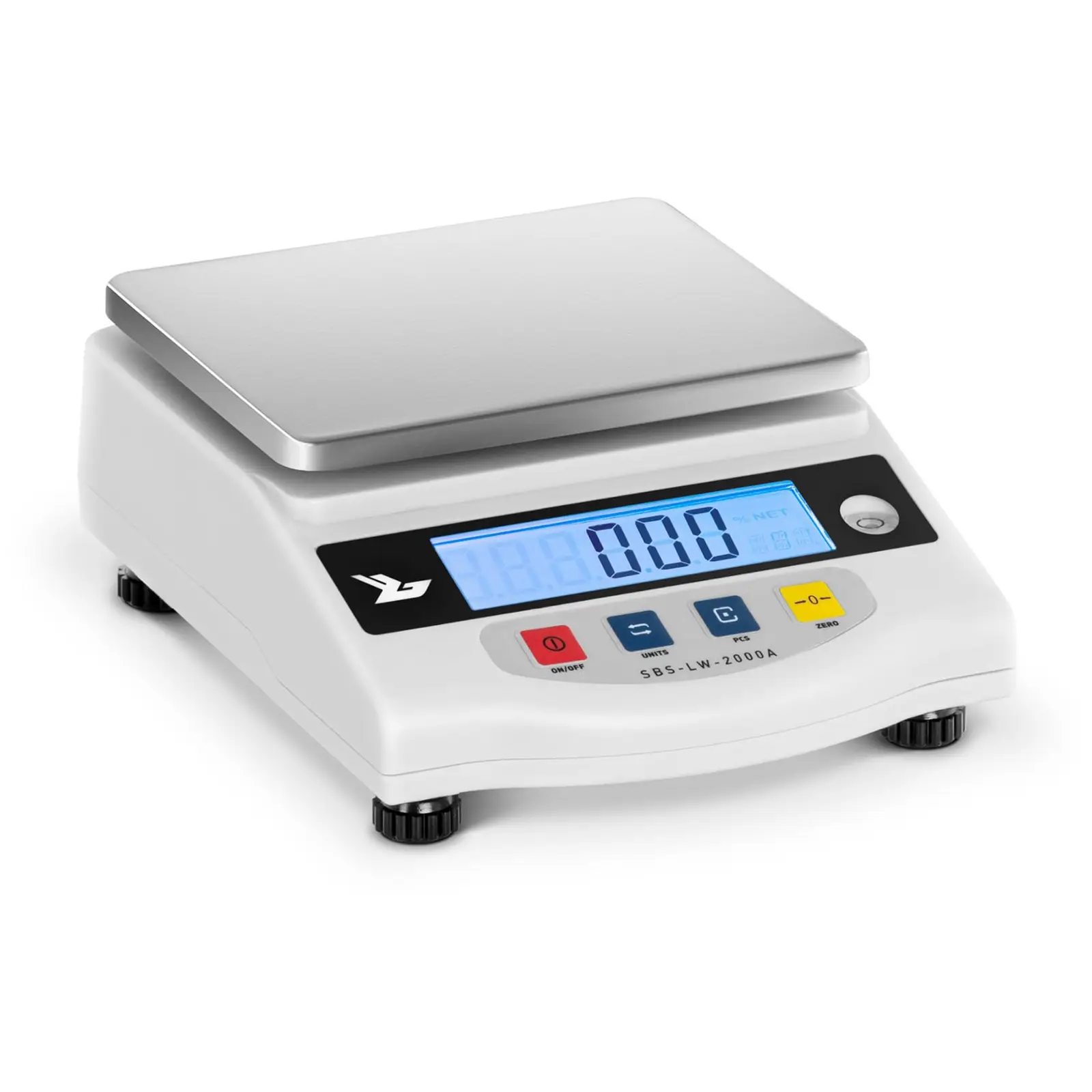 Outlet Waga laboratoryjna - 2000 g / 0,01 g - LCD