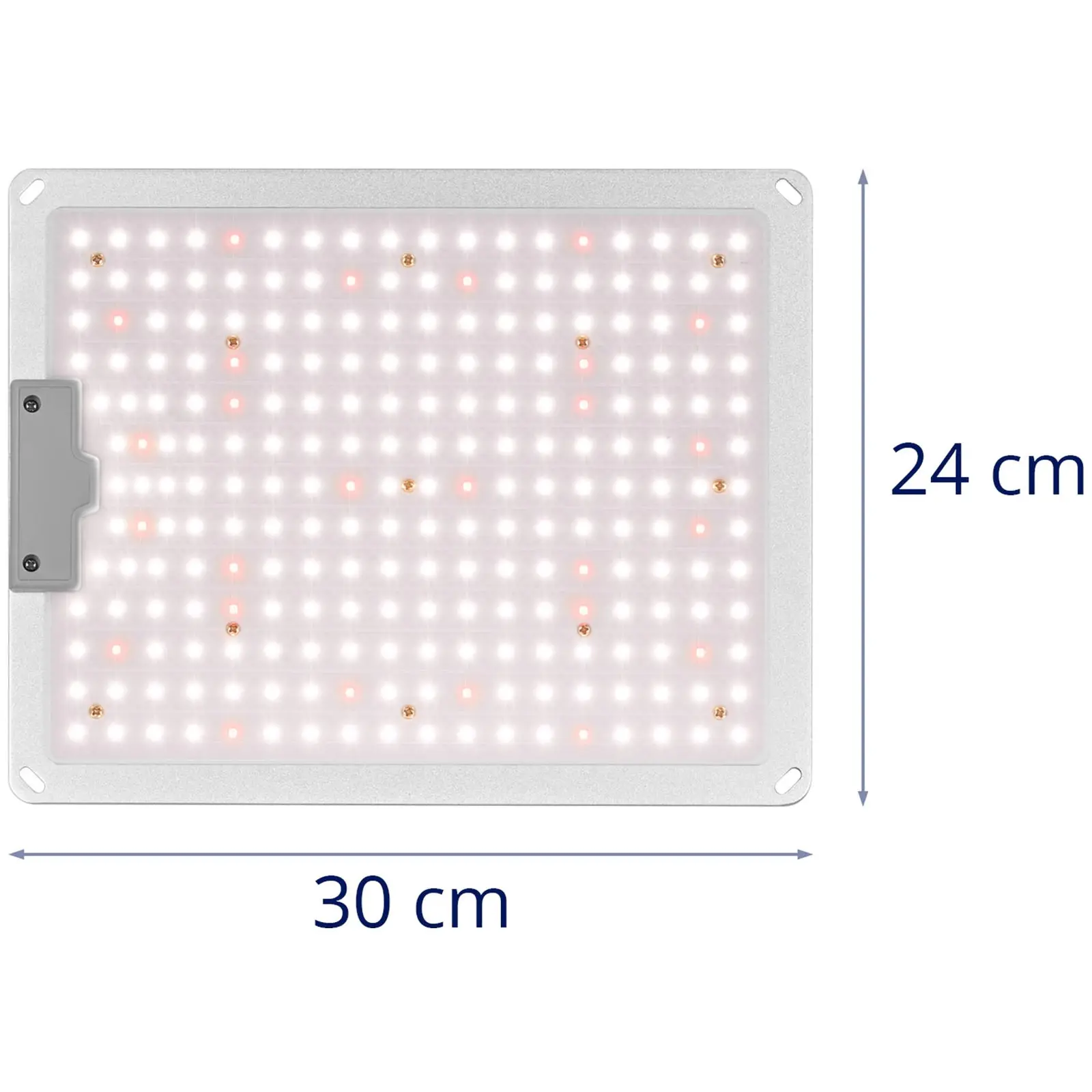 Lampa LED do roślin - pełne spektrum - 110 W - 234 LED