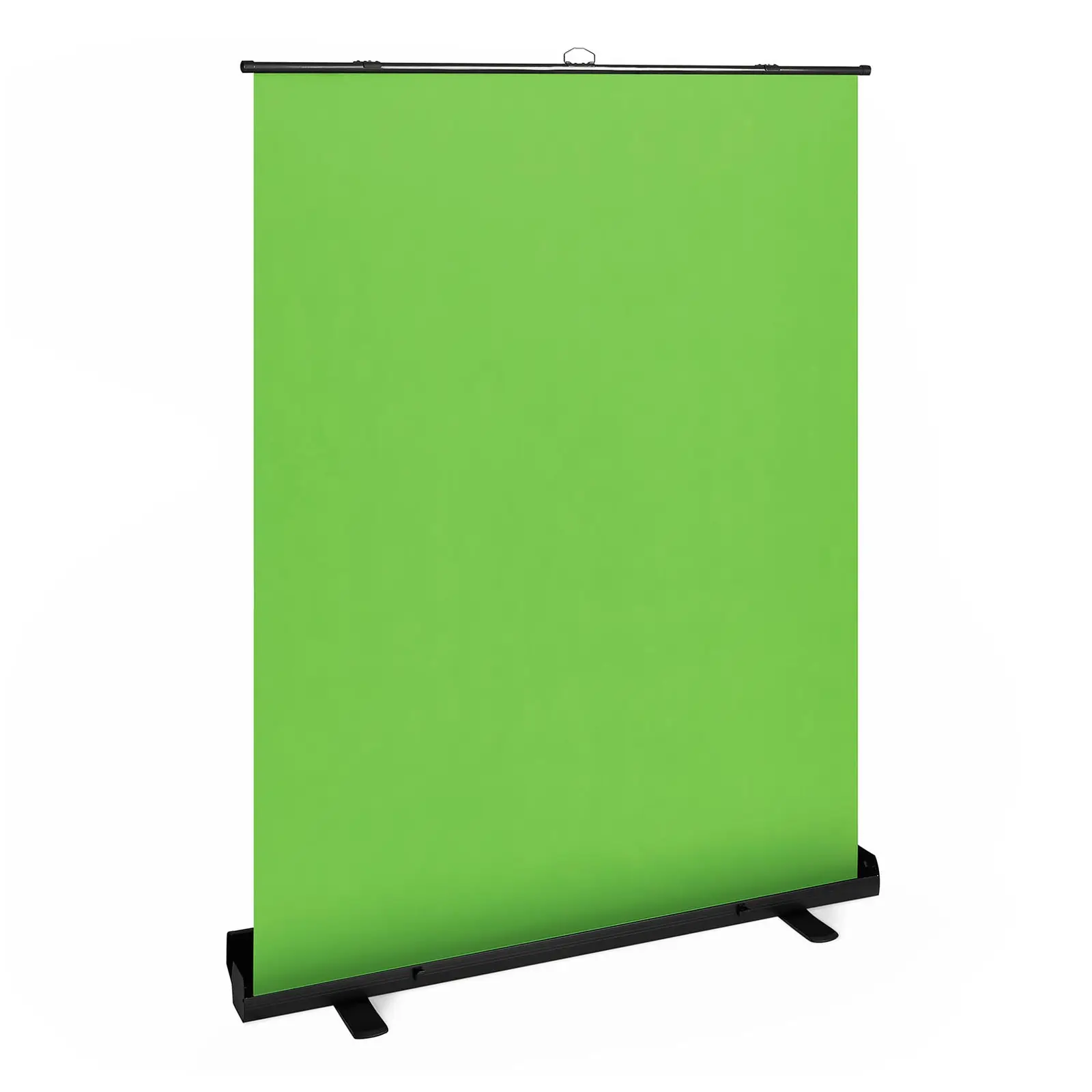 Outlet Zielone tło fotograficzne - rozwijany - 166,2 x 199 cm