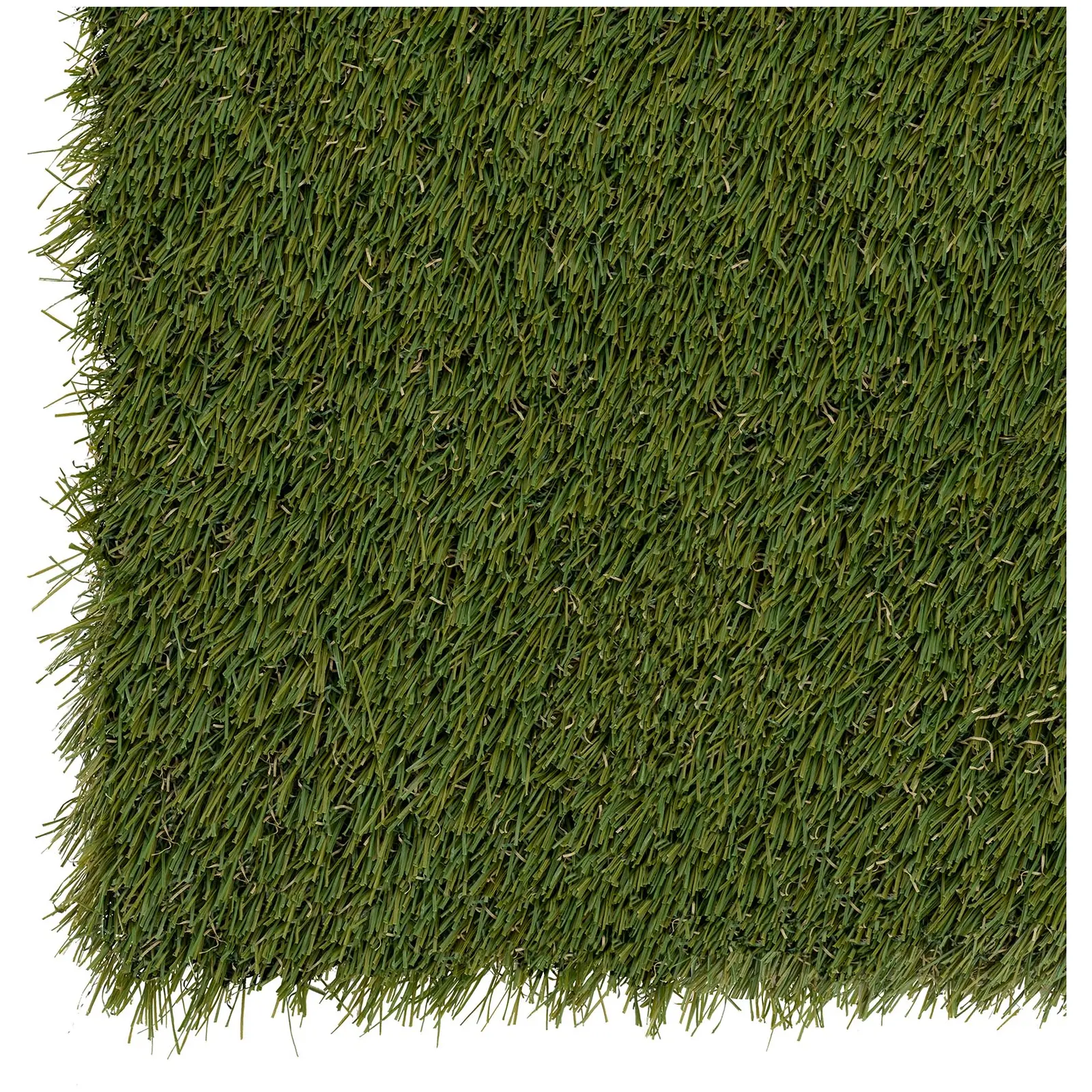Sztuczna trawa - {100 x 100 cm - wysokość: 30 mm - szybkość ściegu: 20/10 cm - odporność na promieniowanie UV
